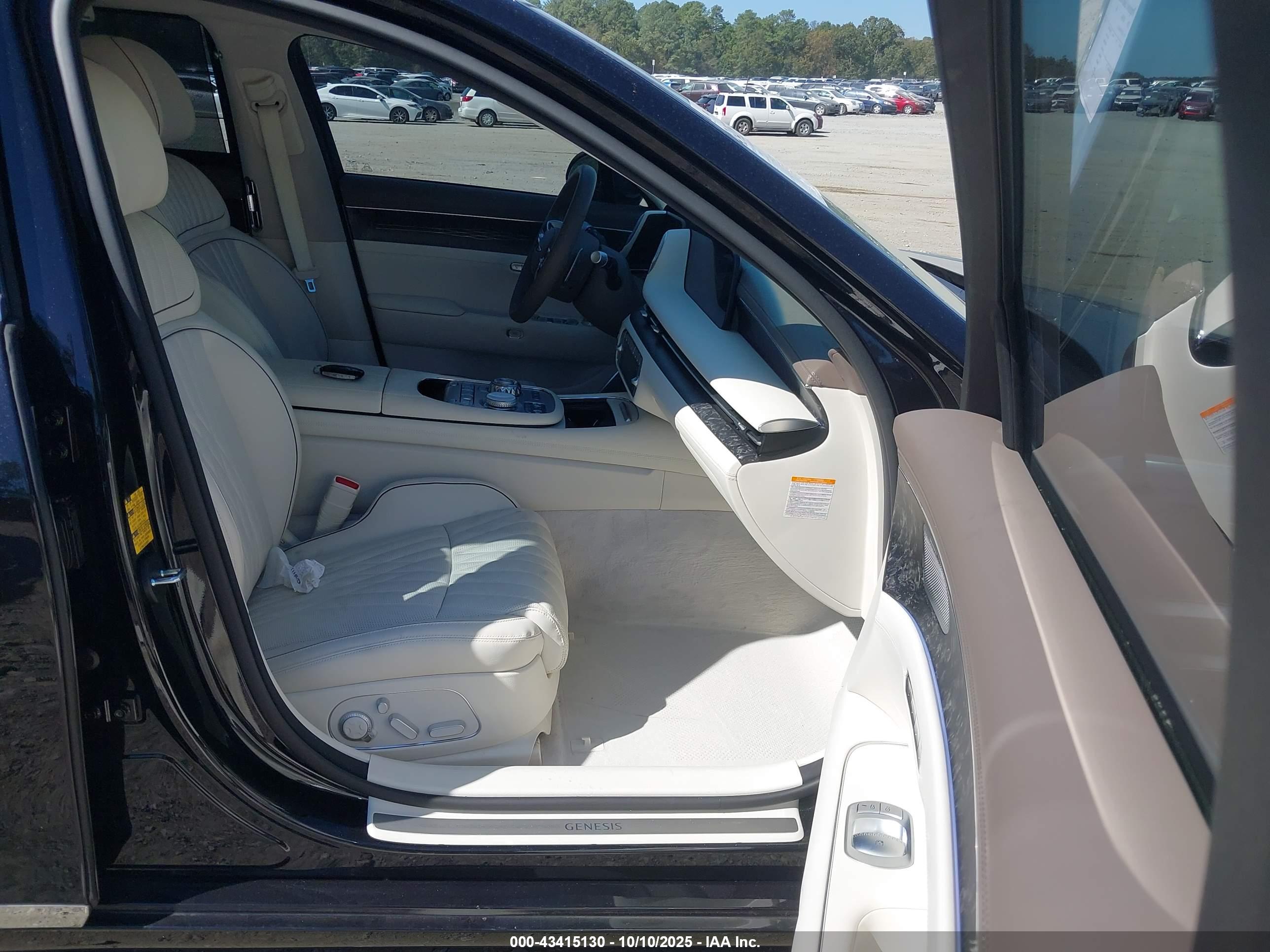 GENESIS G90 image 5