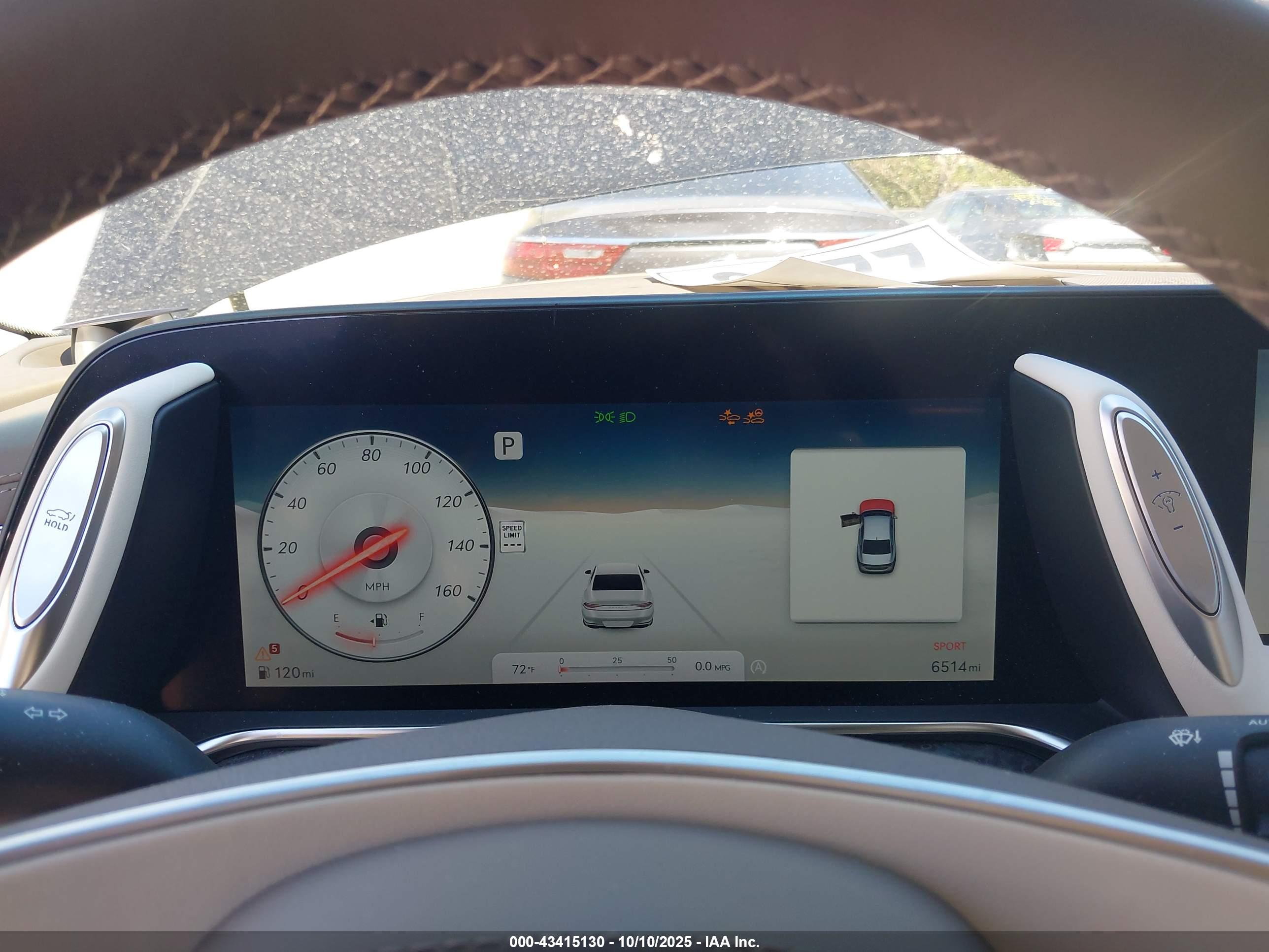 GENESIS G90 image 7