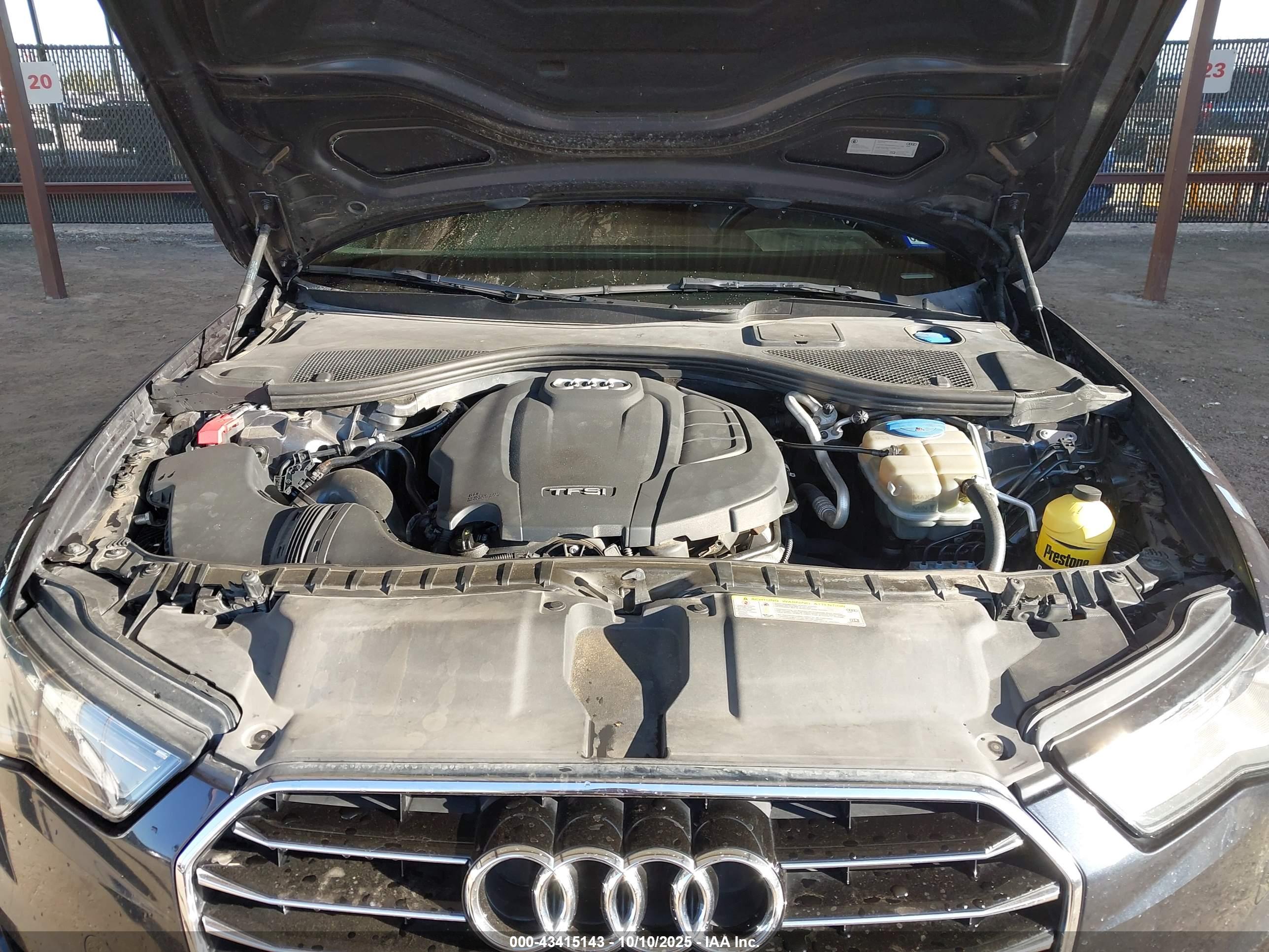 AUDI A6 image 10