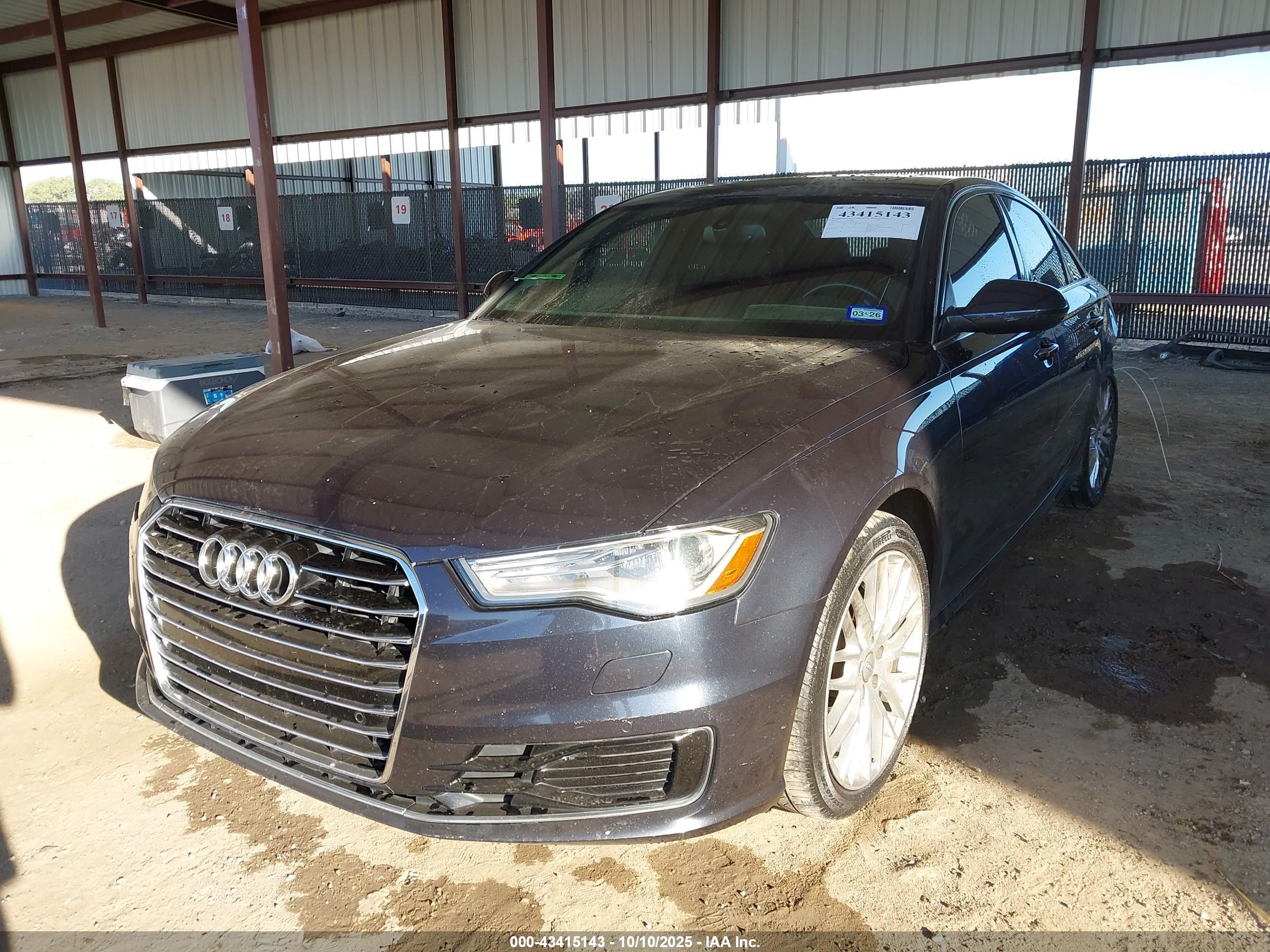AUDI A6 image 2