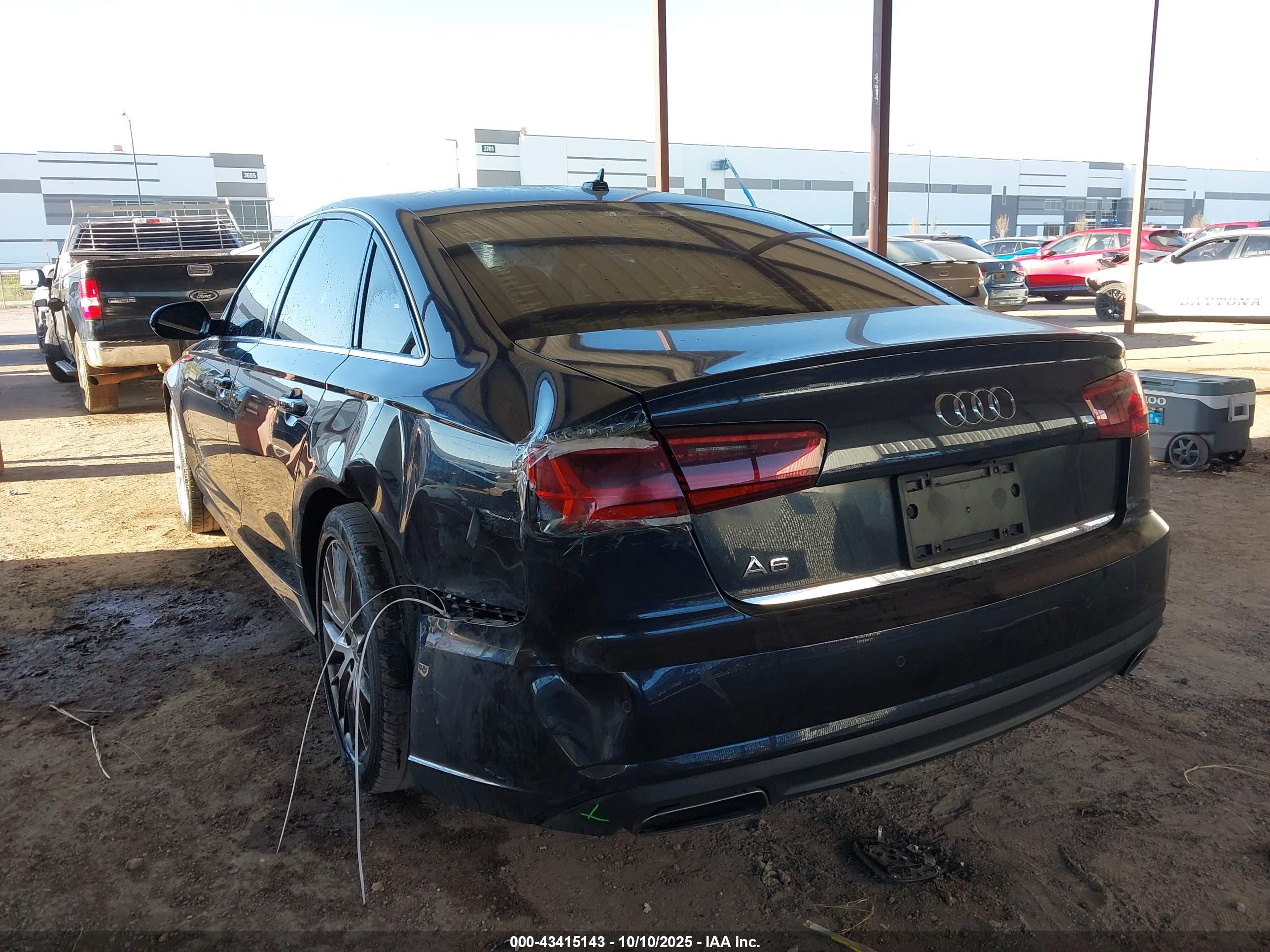AUDI A6 image 3