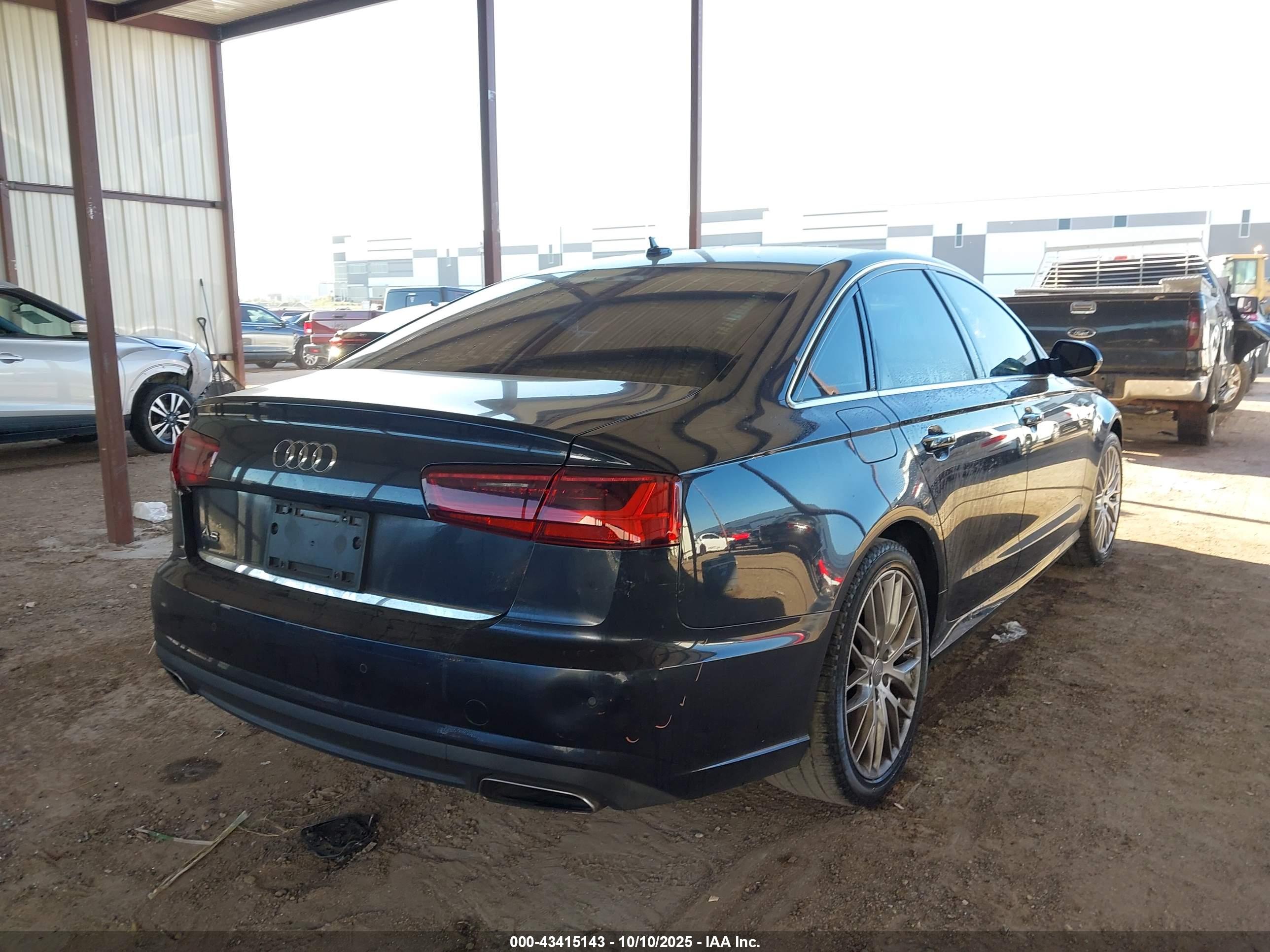 AUDI A6 image 4