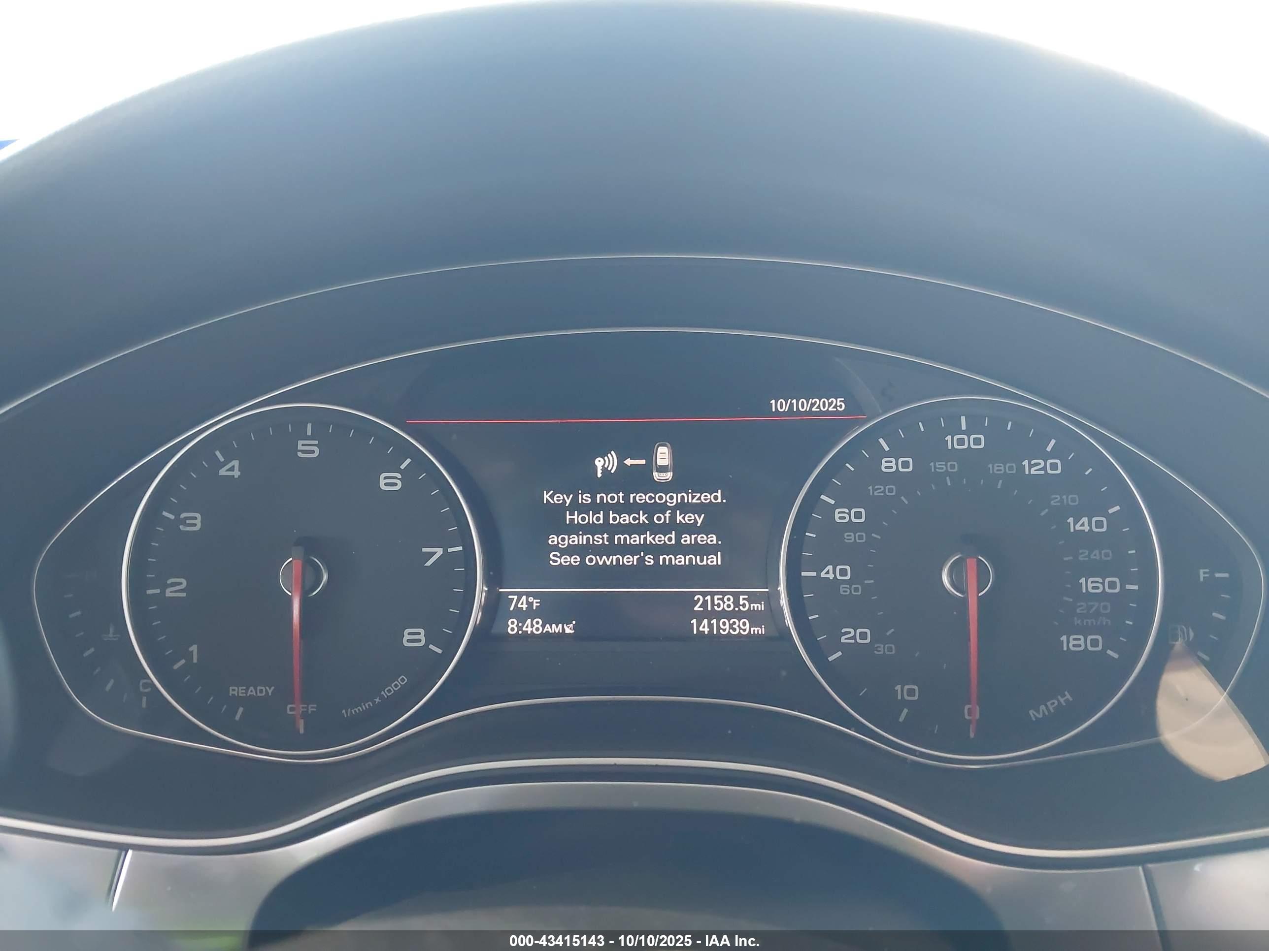 AUDI A6 image 7