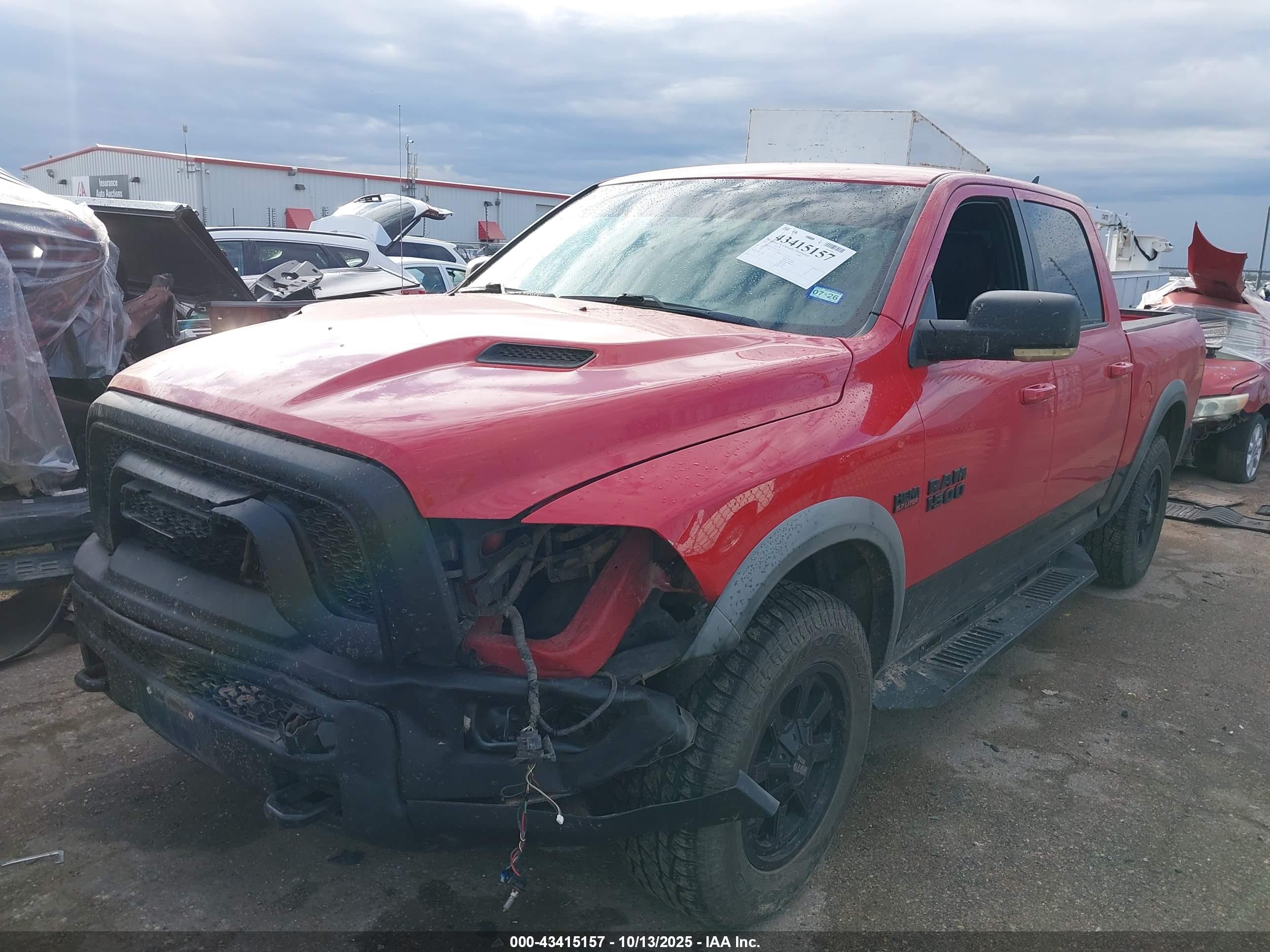 RAM 1500 image 2