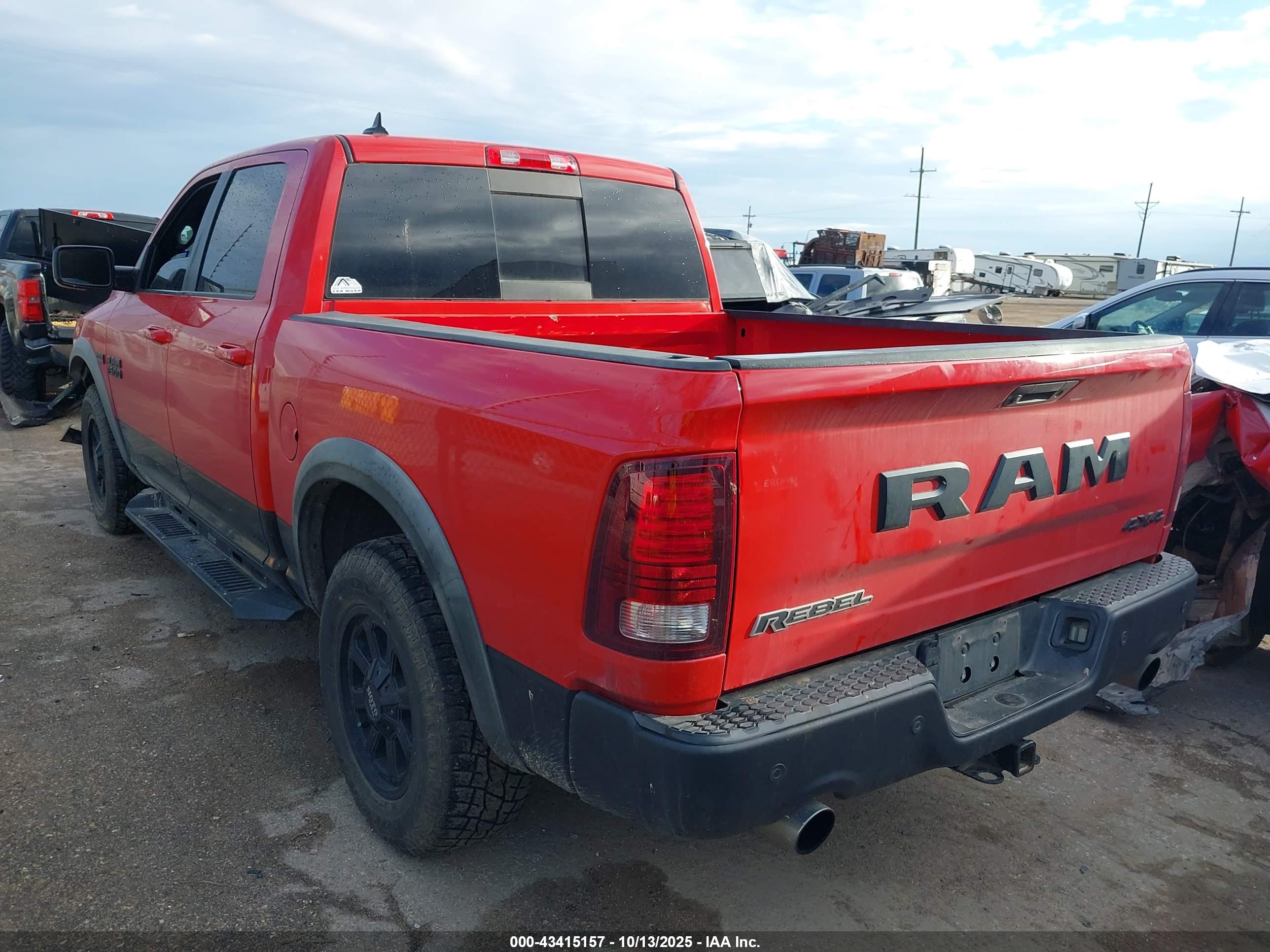 RAM 1500 image 3