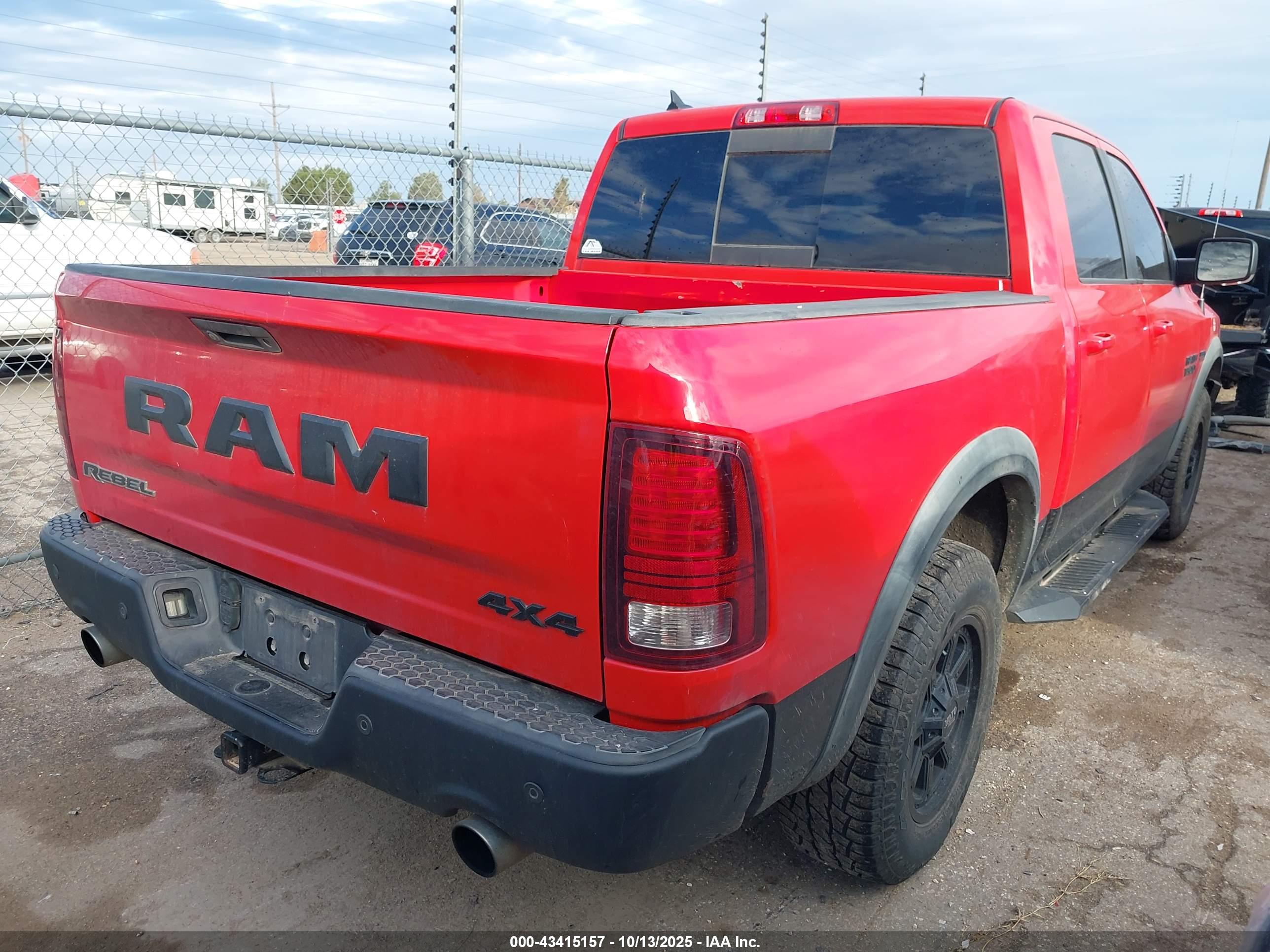 RAM 1500 image 4