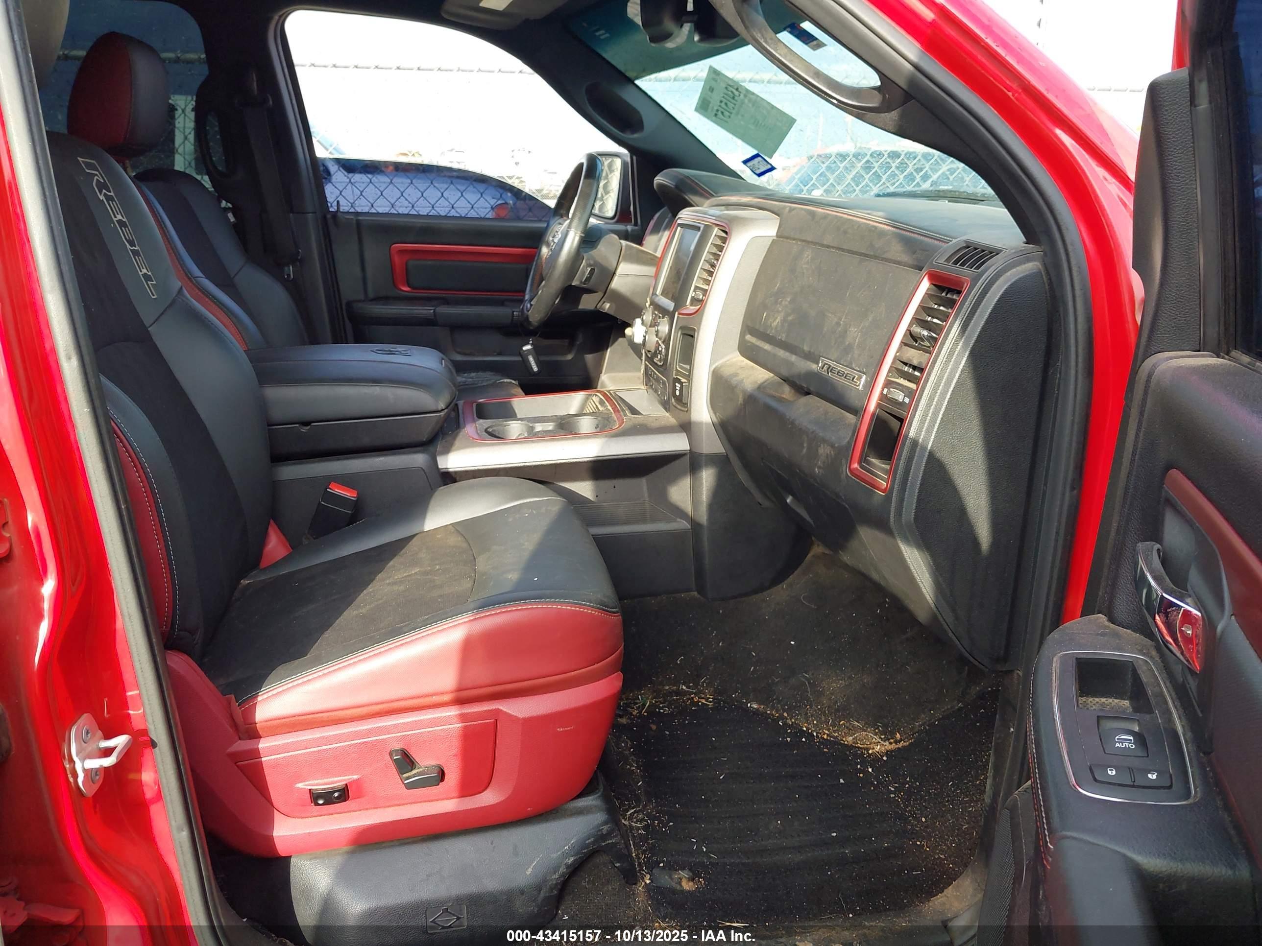 RAM 1500 image 5
