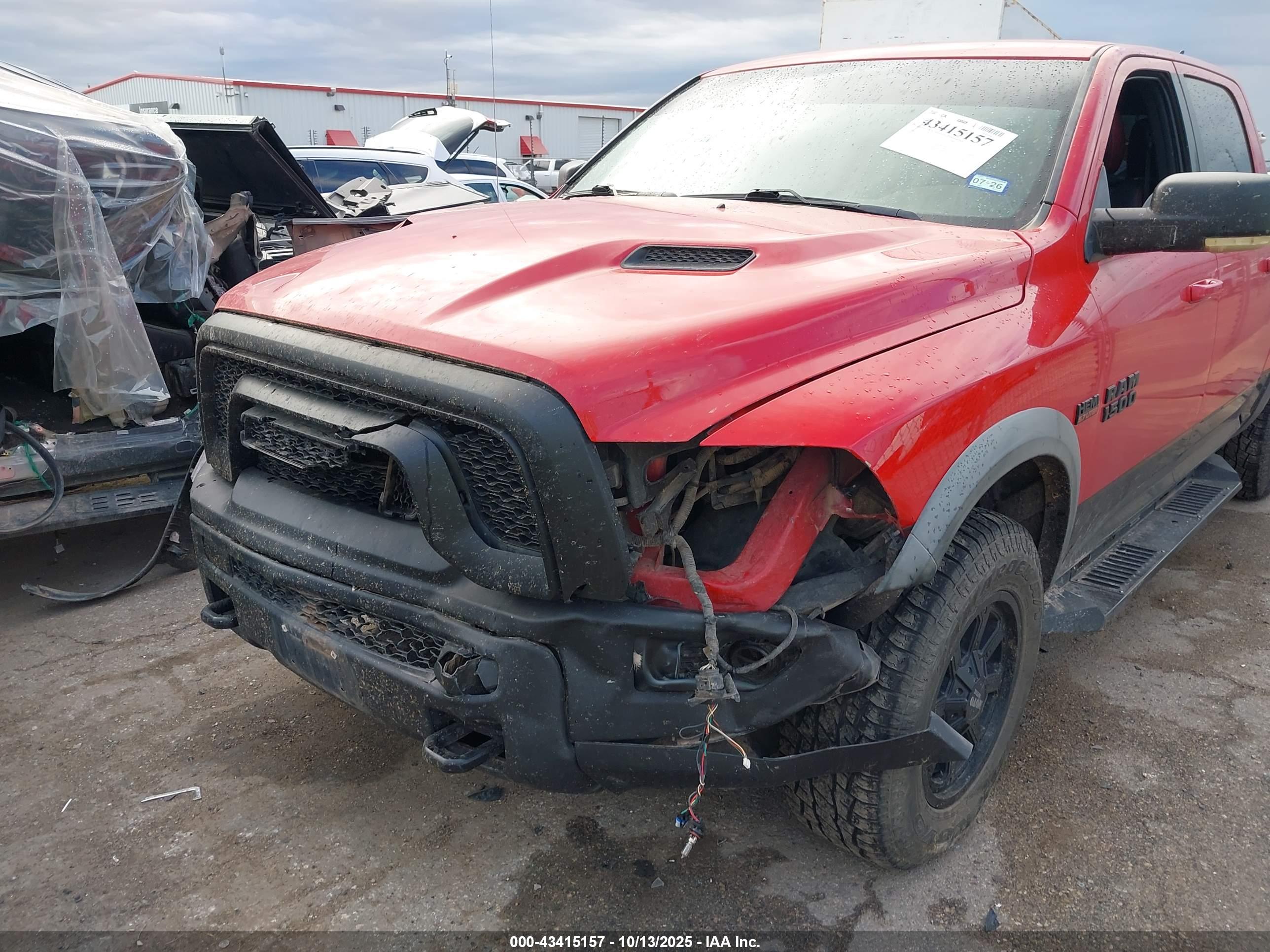 RAM 1500 image 6