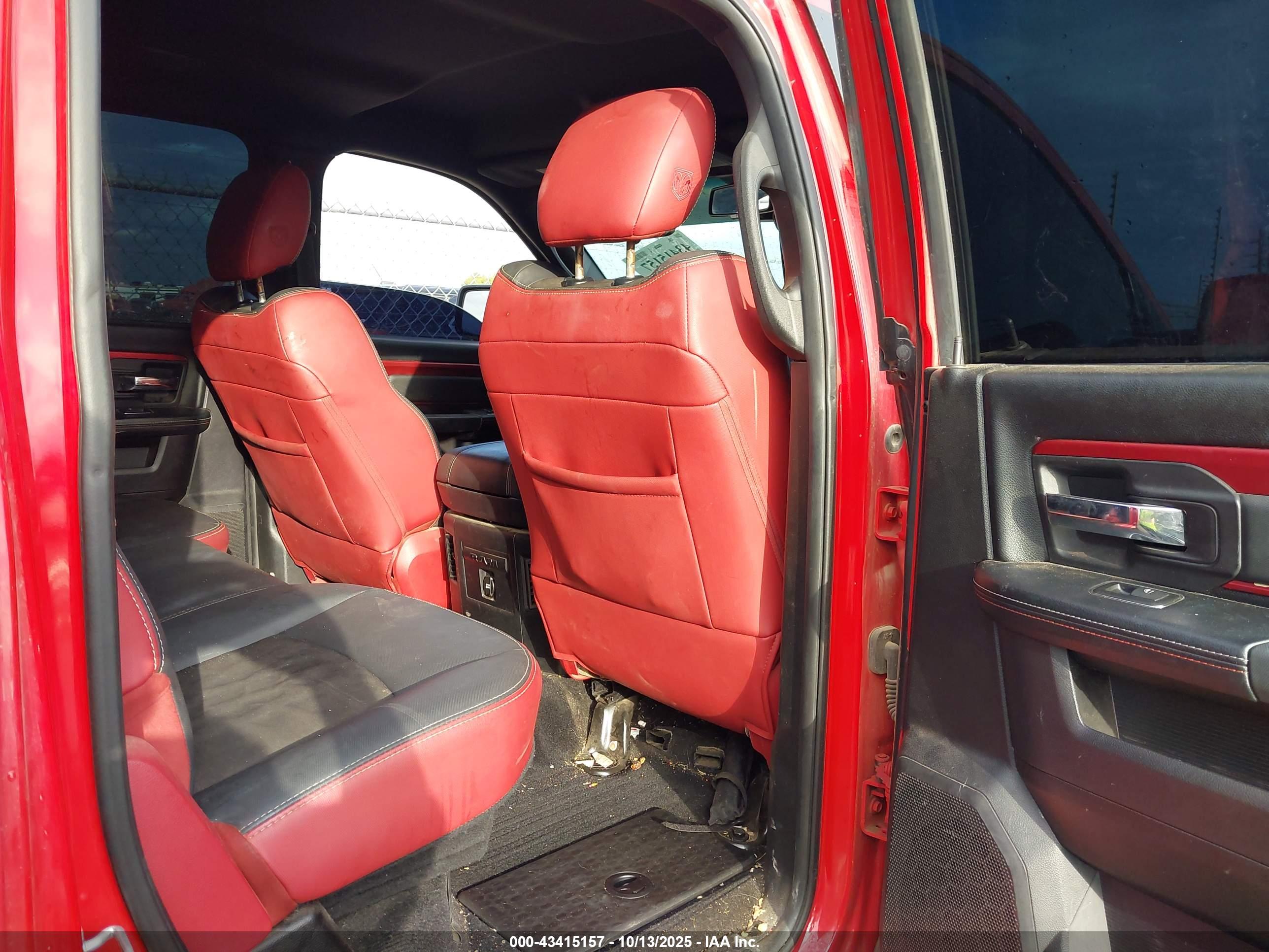 RAM 1500 image 8