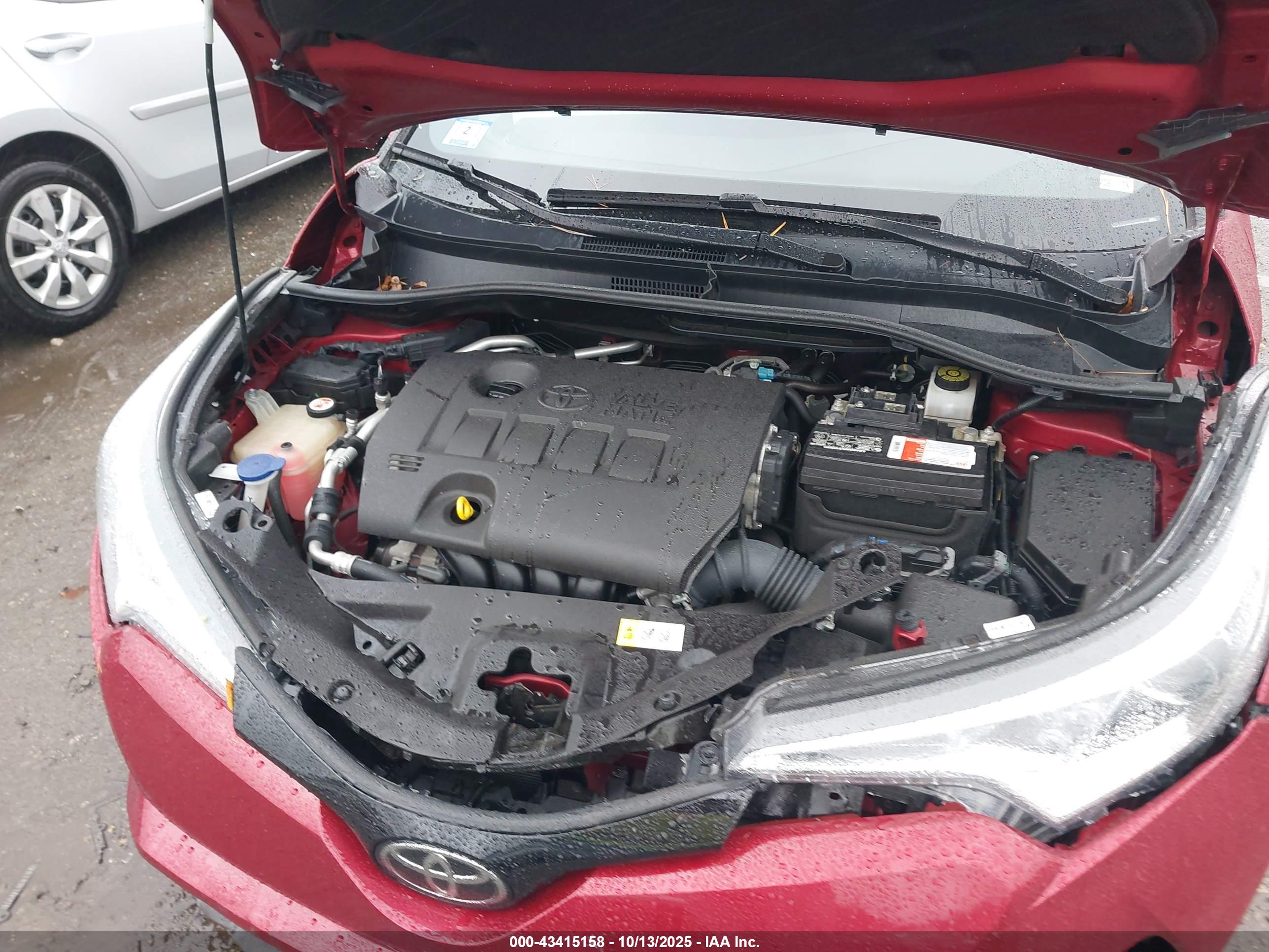 TOYOTA C-HR image 10