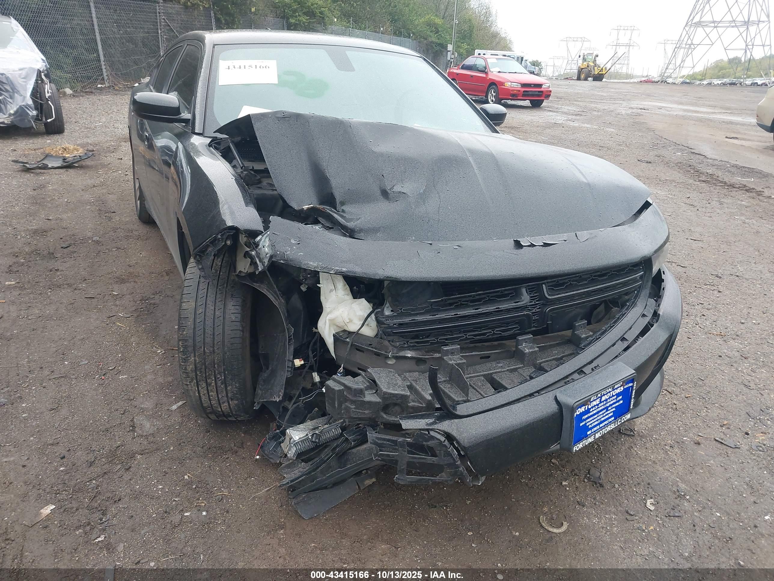 DODGE CHARGER image 6