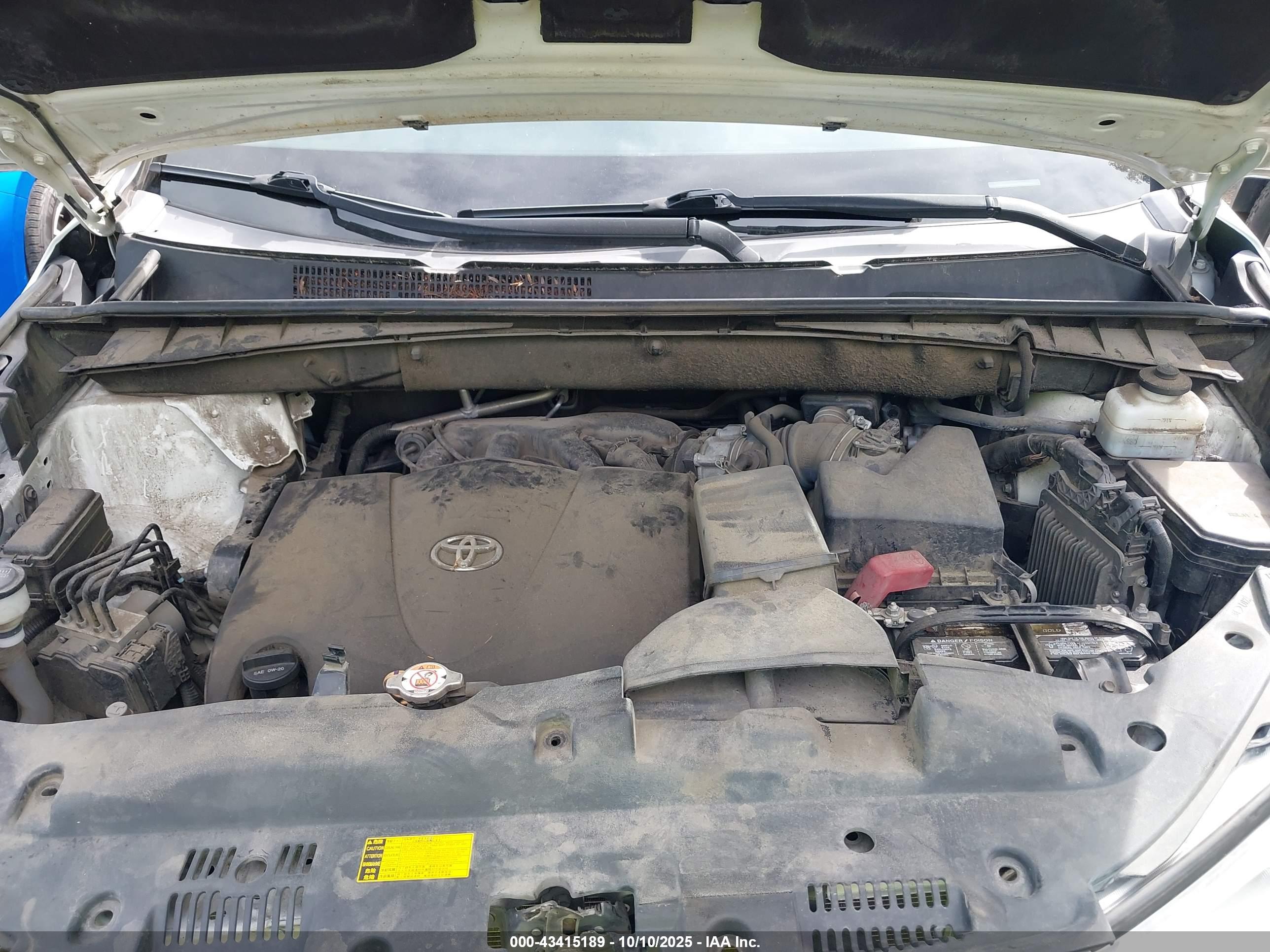 TOYOTA HIGHLANDER image 10