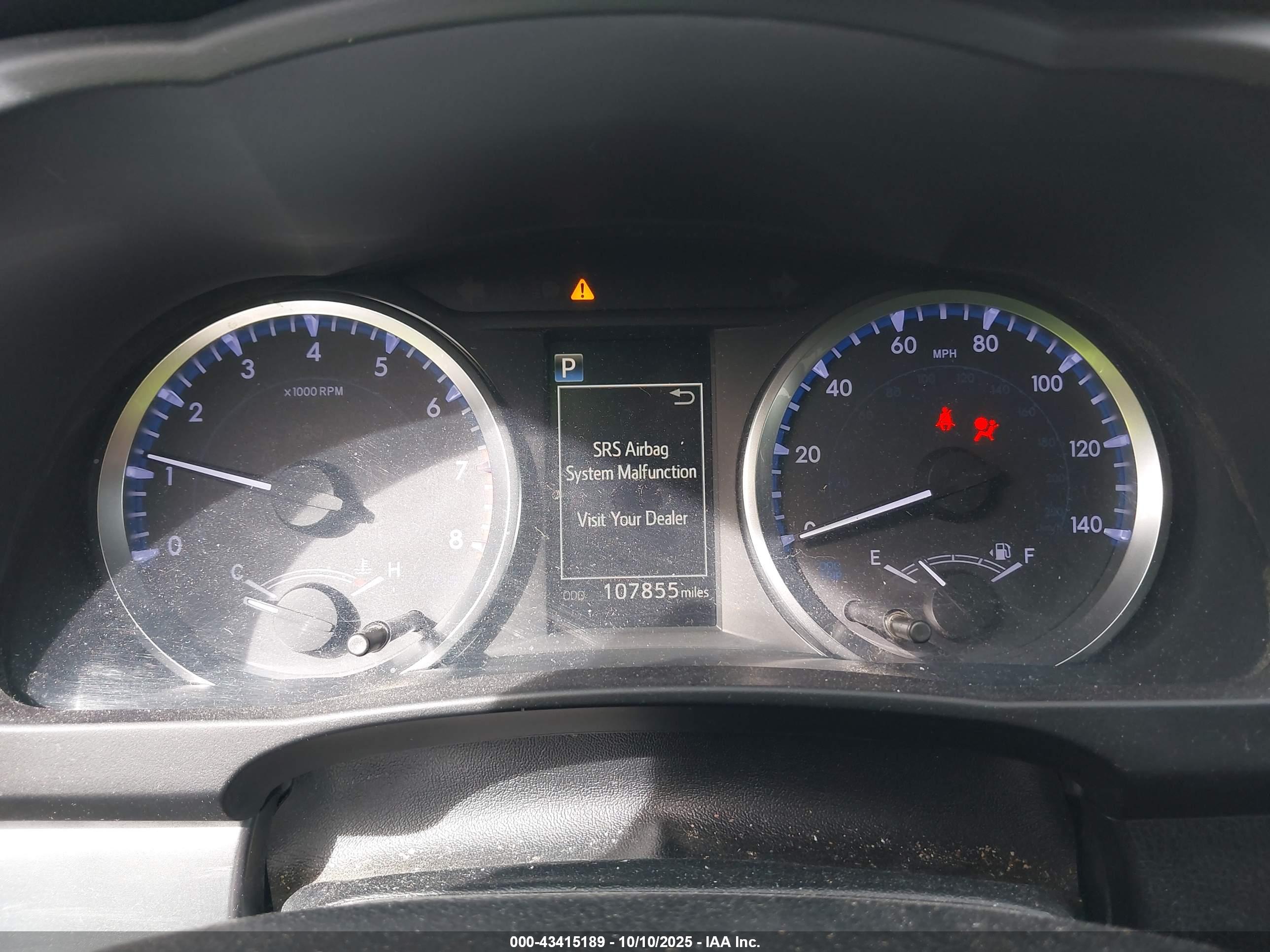 TOYOTA HIGHLANDER image 7