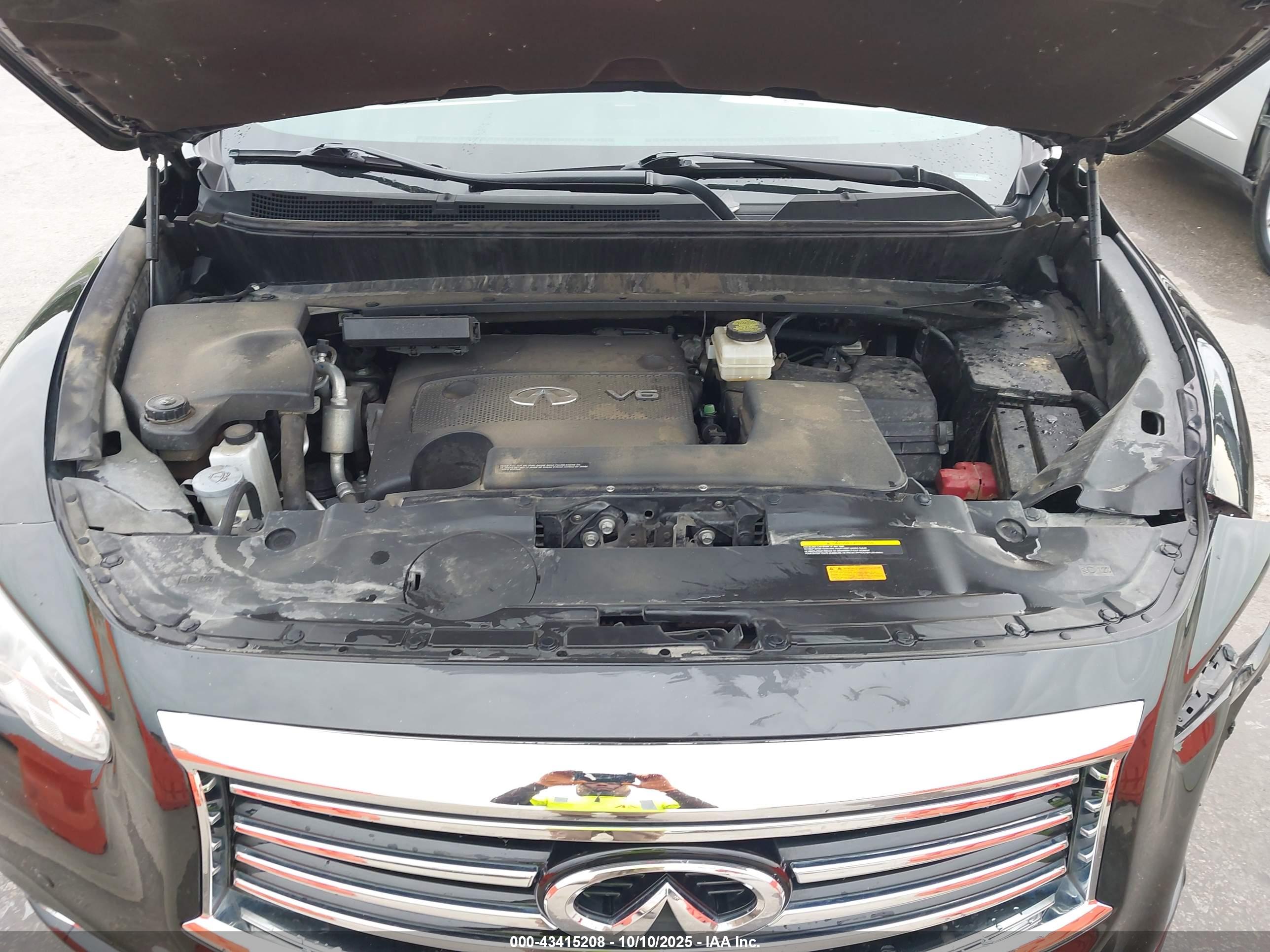 INFINITI QX60 image 10