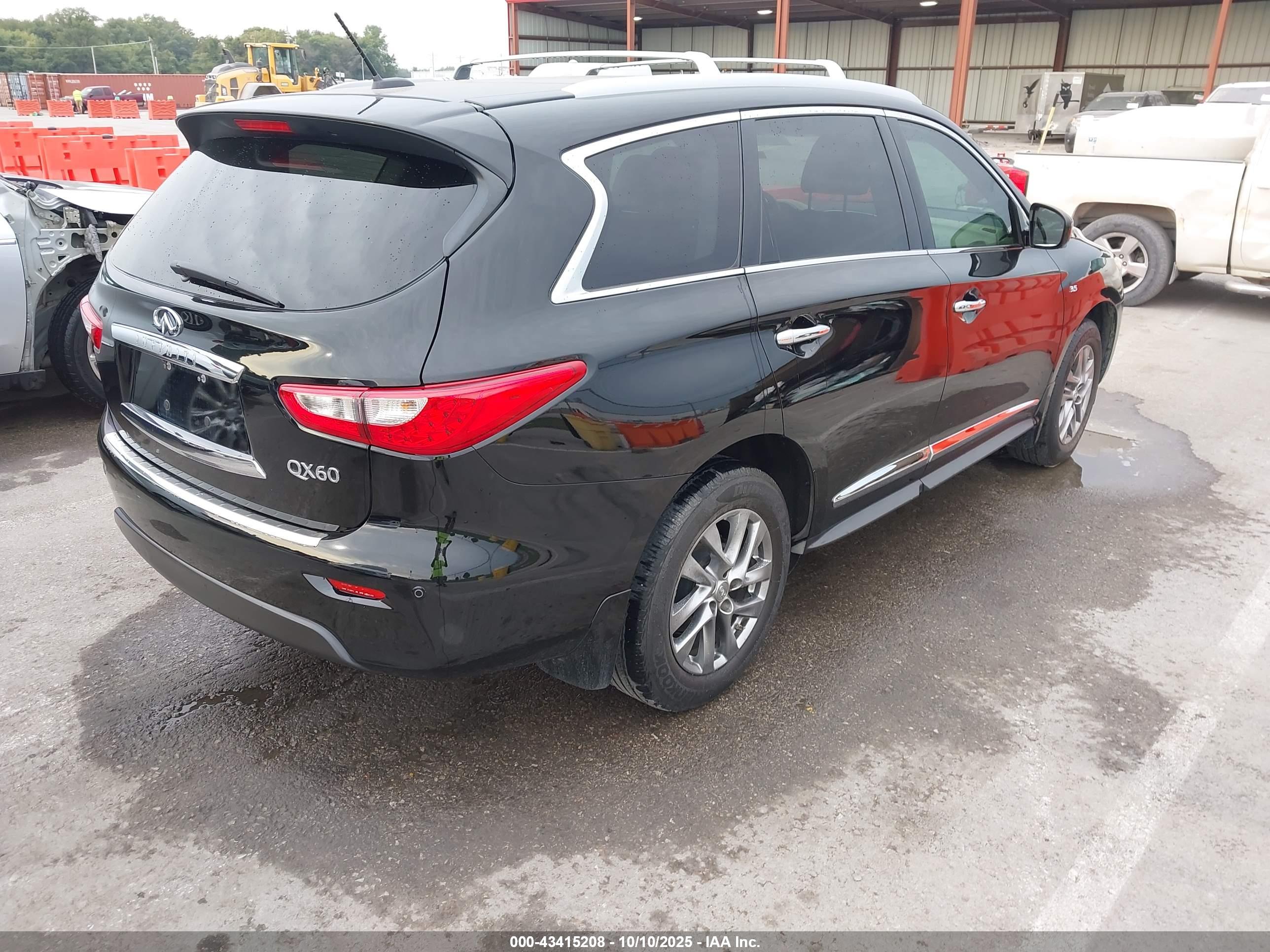 INFINITI QX60 image 4