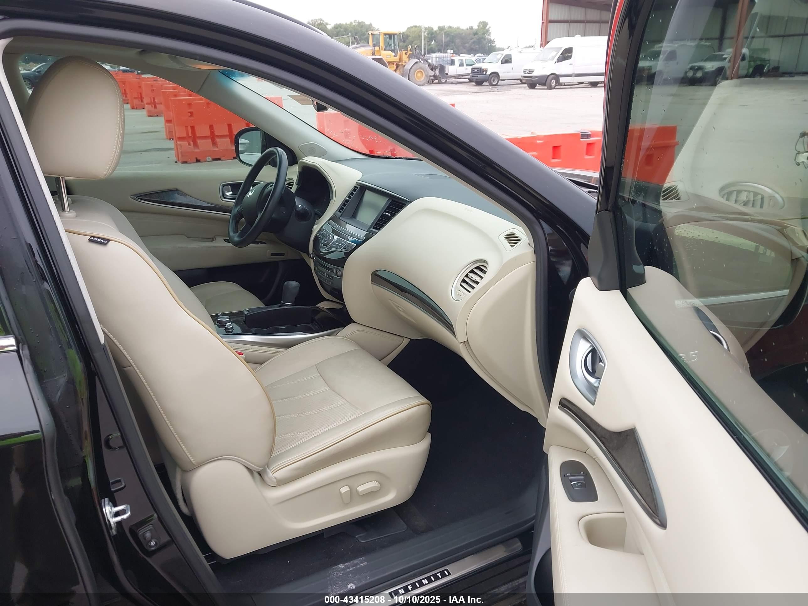 INFINITI QX60 image 5