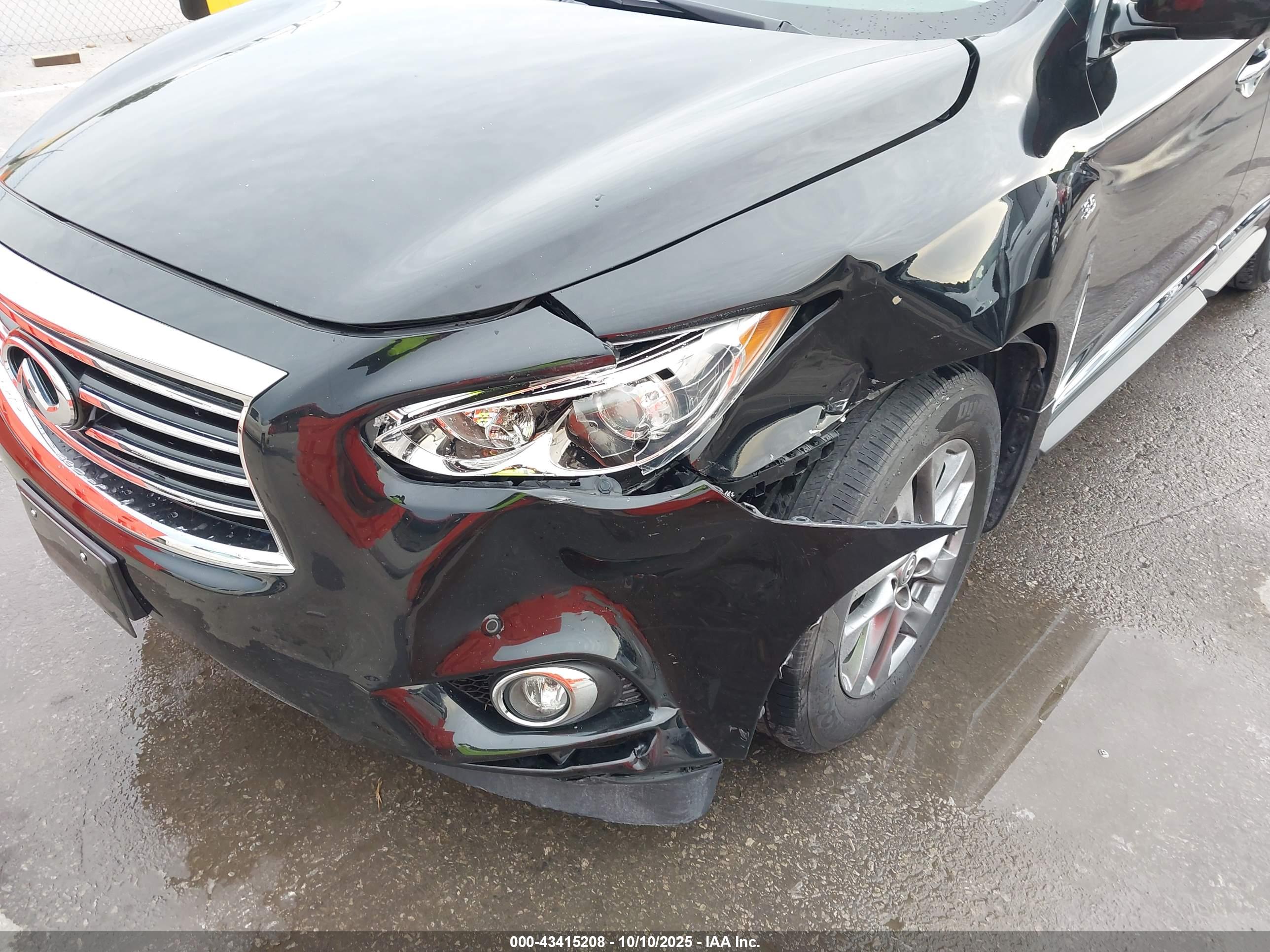 INFINITI QX60 image 6