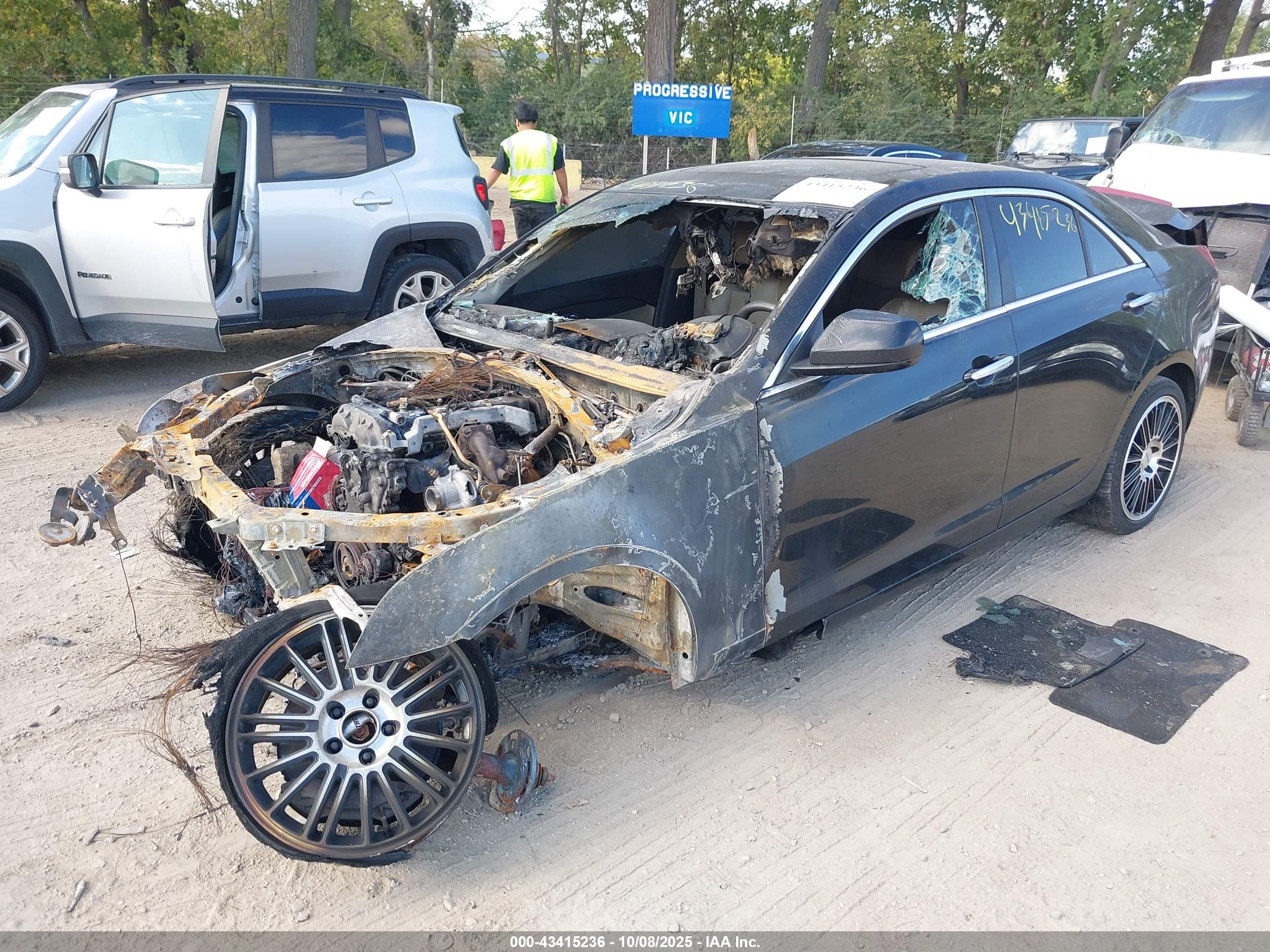 CADILLAC ATS image 2