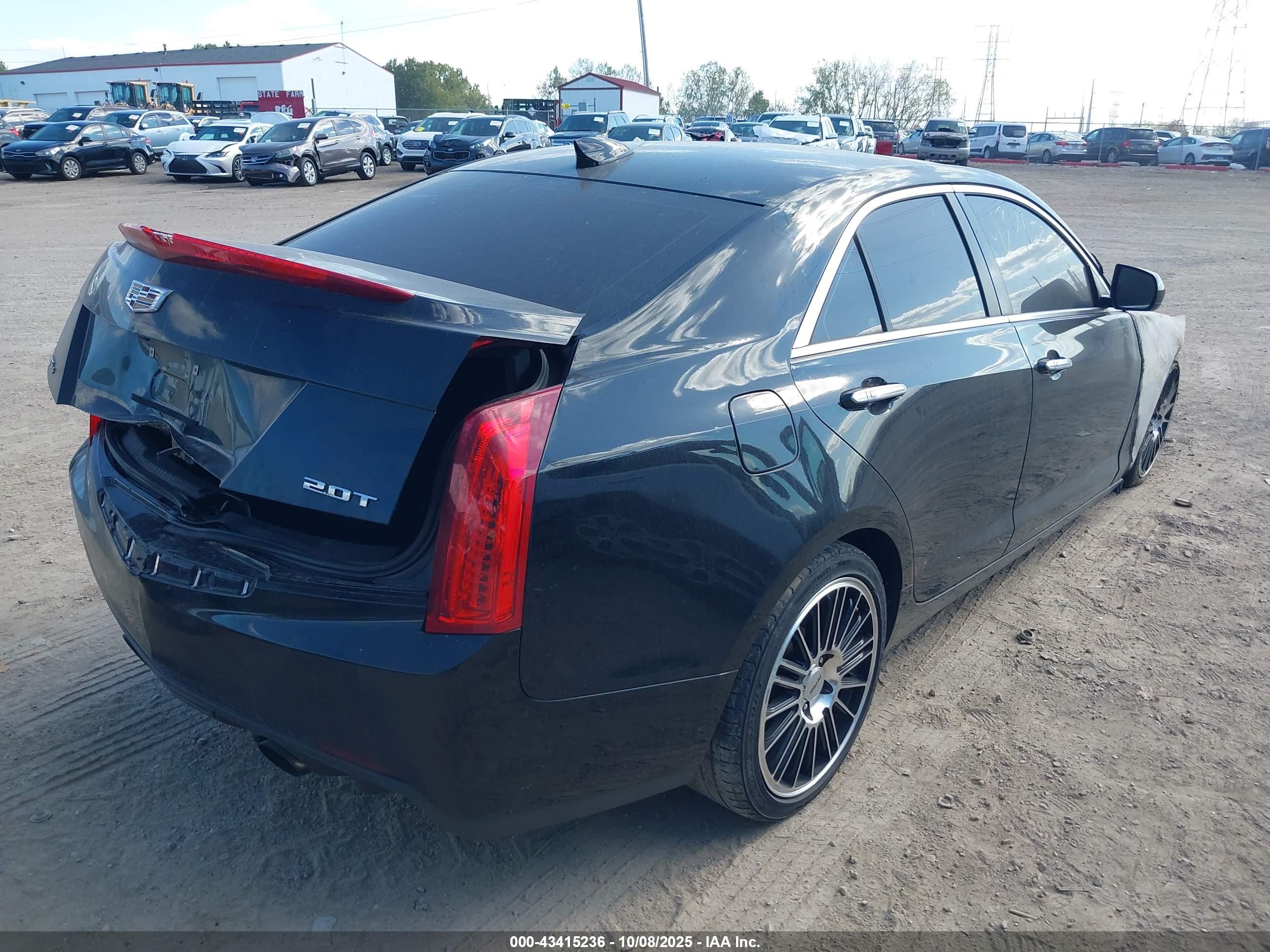 CADILLAC ATS image 4