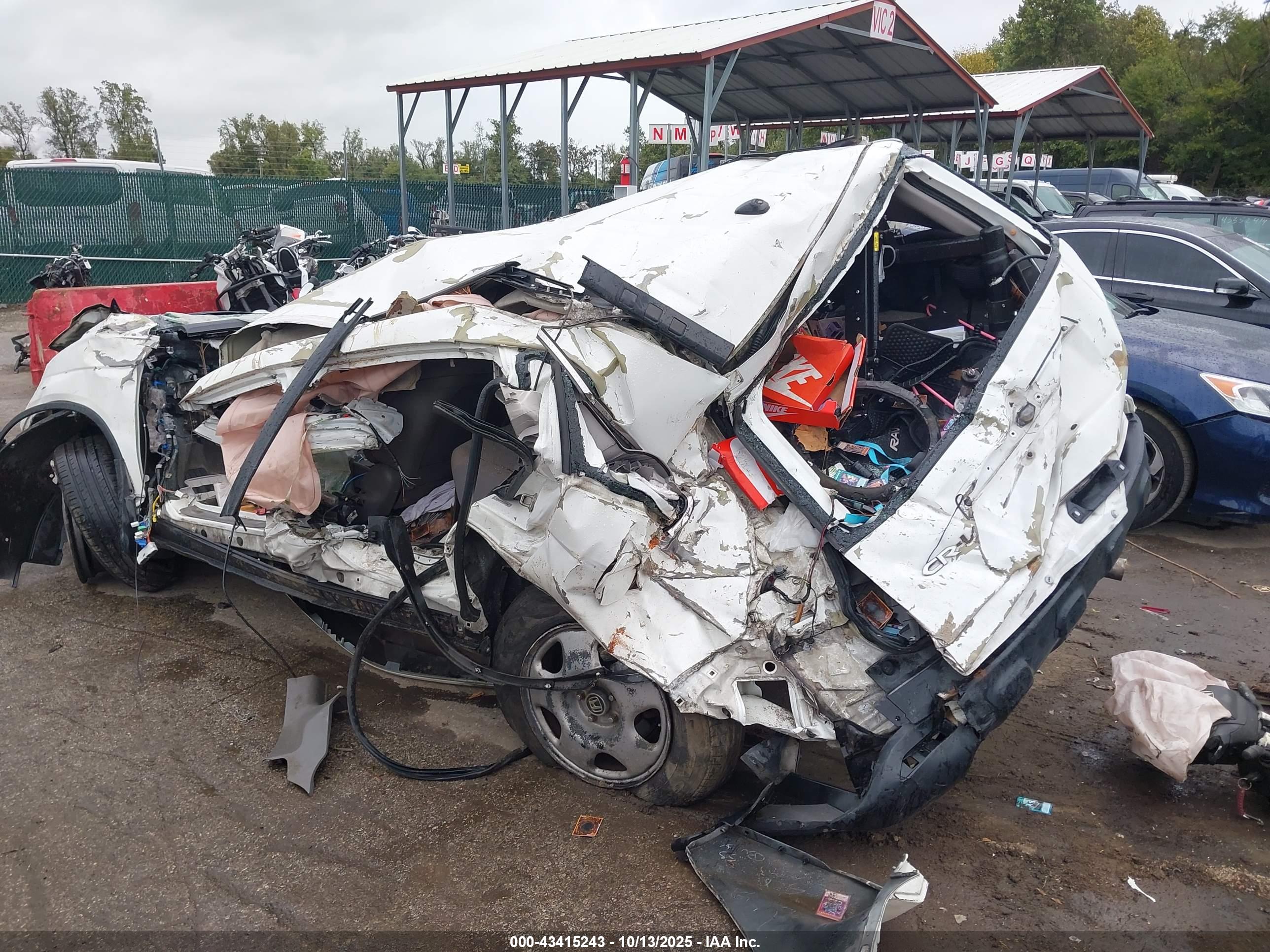 HONDA CR-V image 3