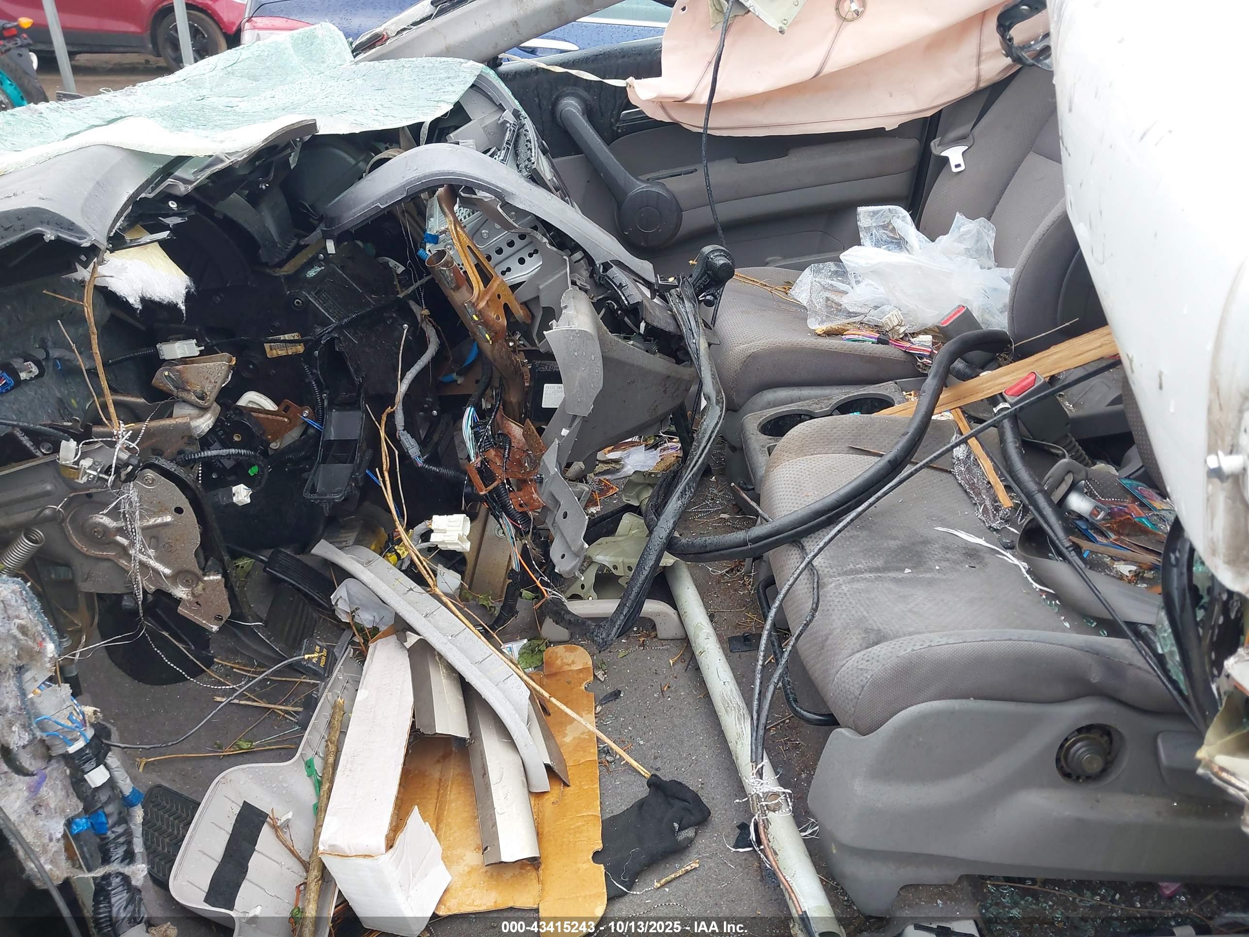 HONDA CR-V image 5