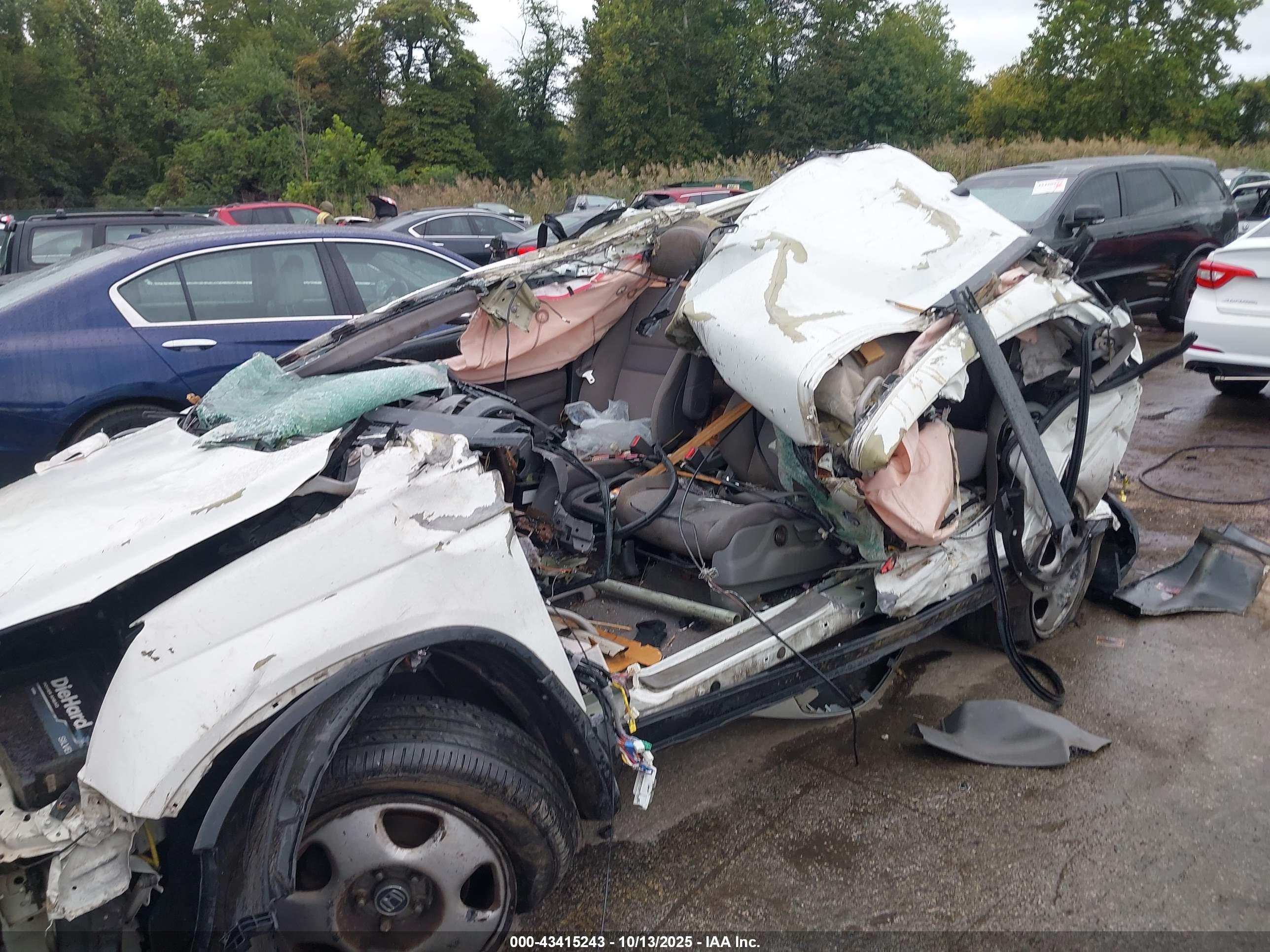 HONDA CR-V image 6