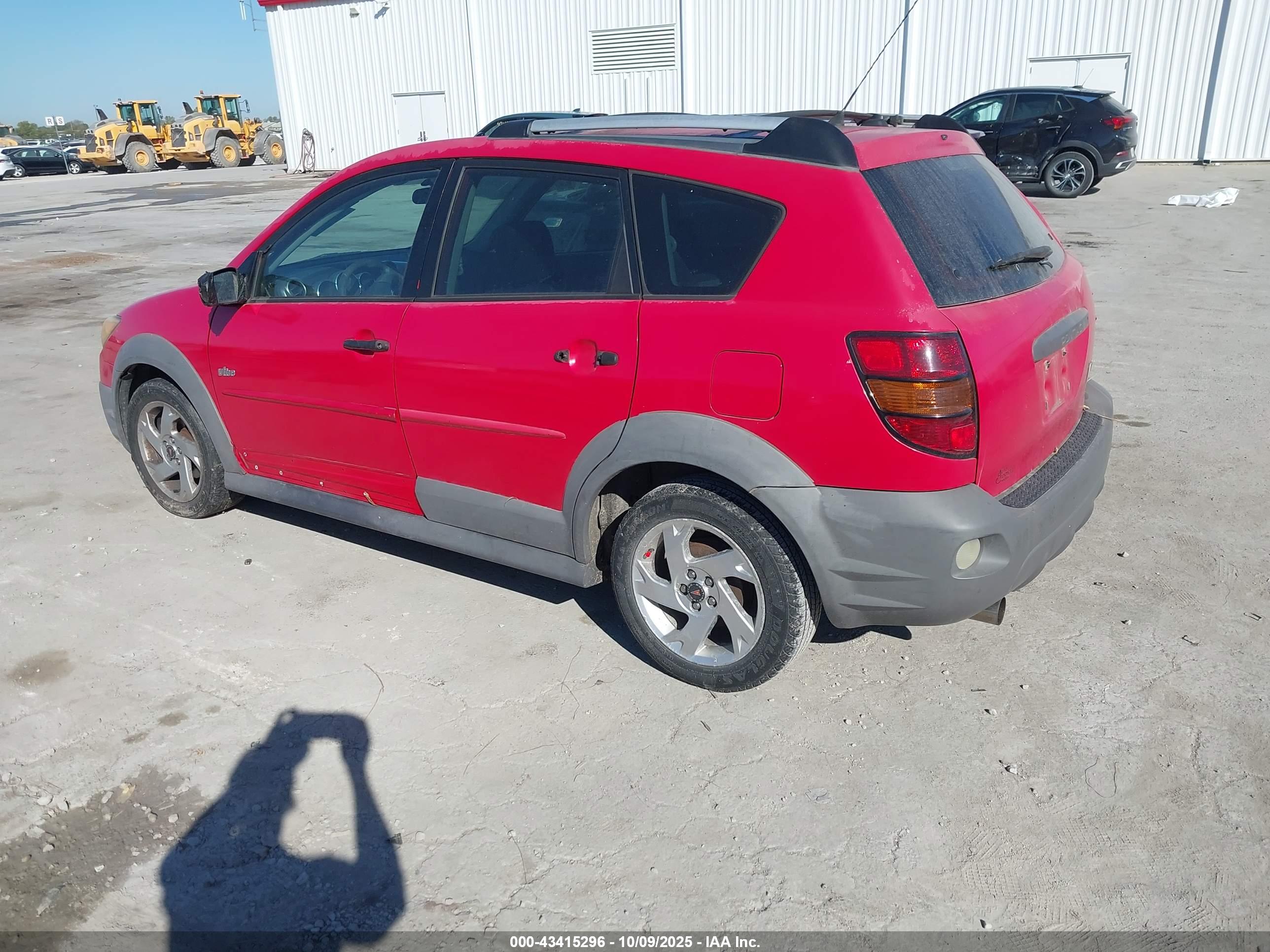 PONTIAC VIBE image 3