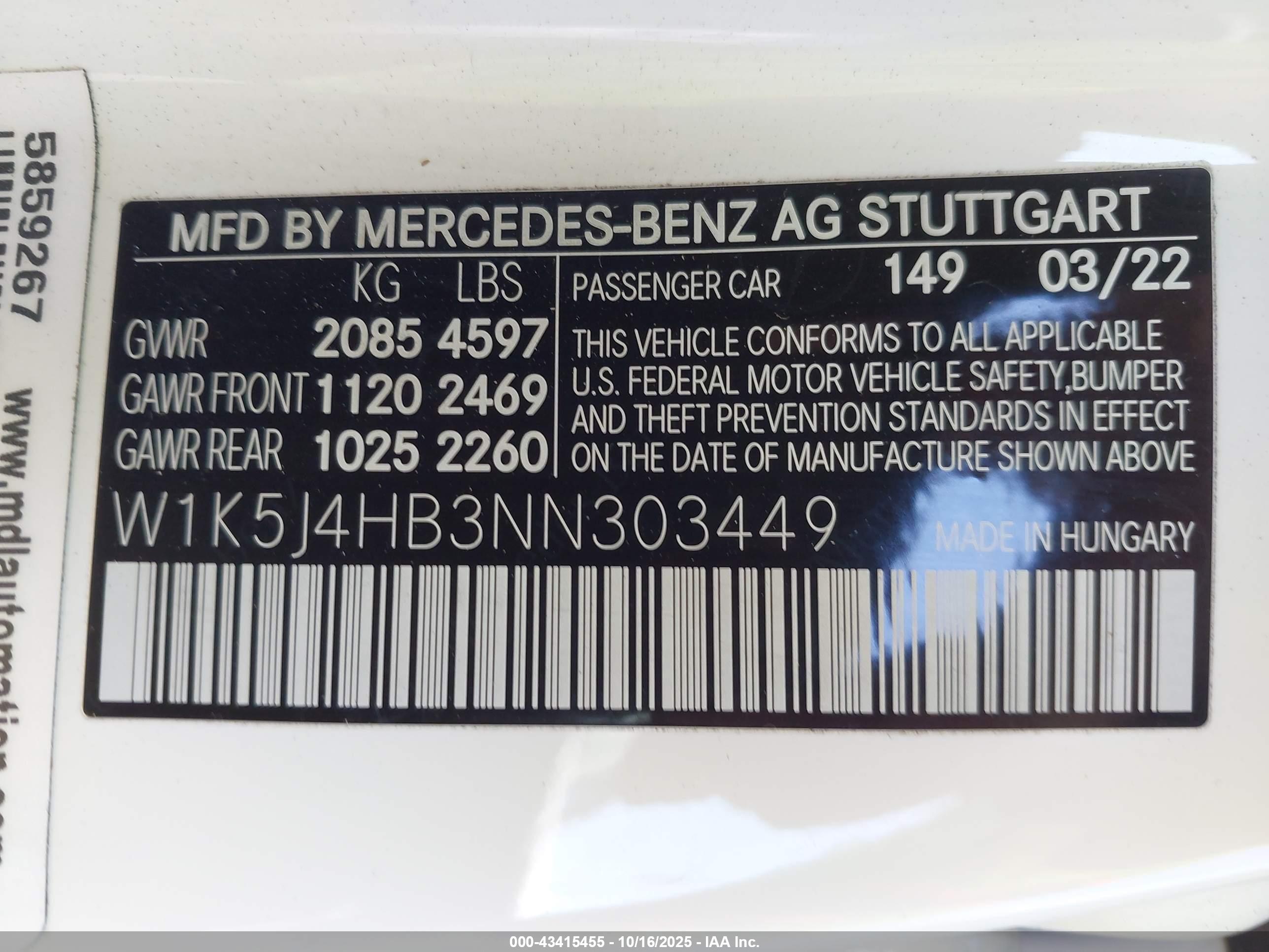 MERCEDES-BENZ CLA image 9