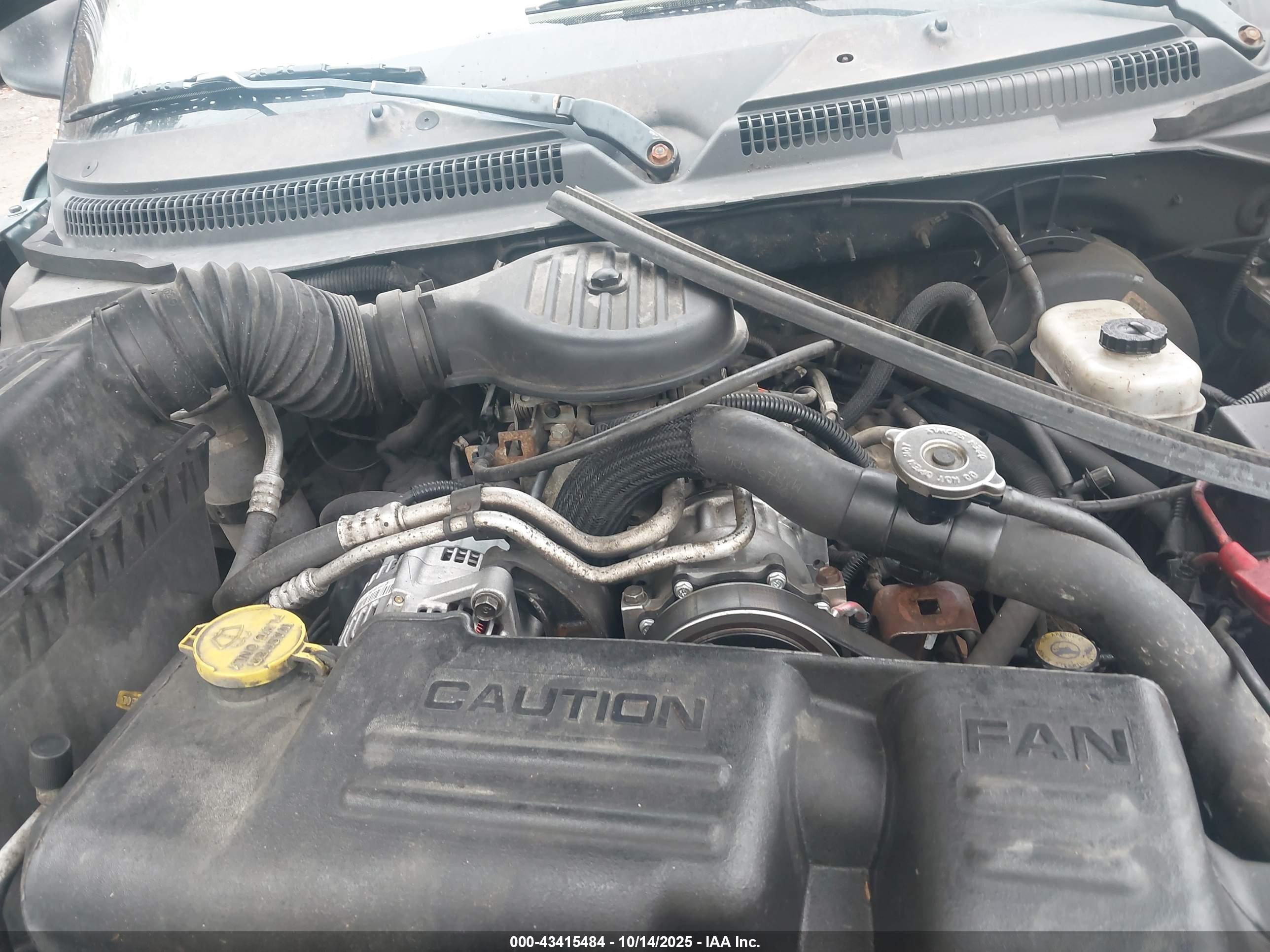 DODGE DAKOTA image 10