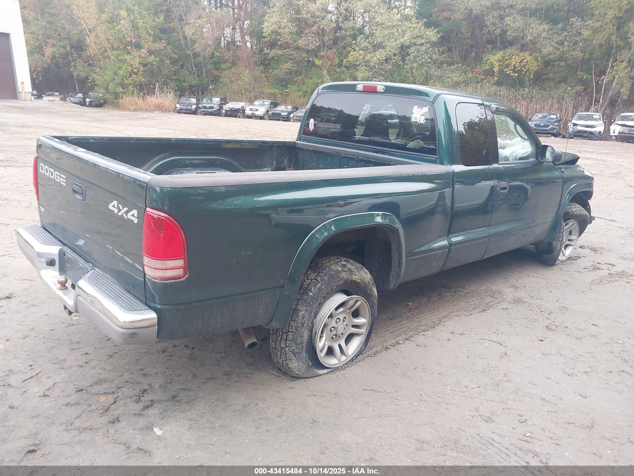 DODGE DAKOTA image 4