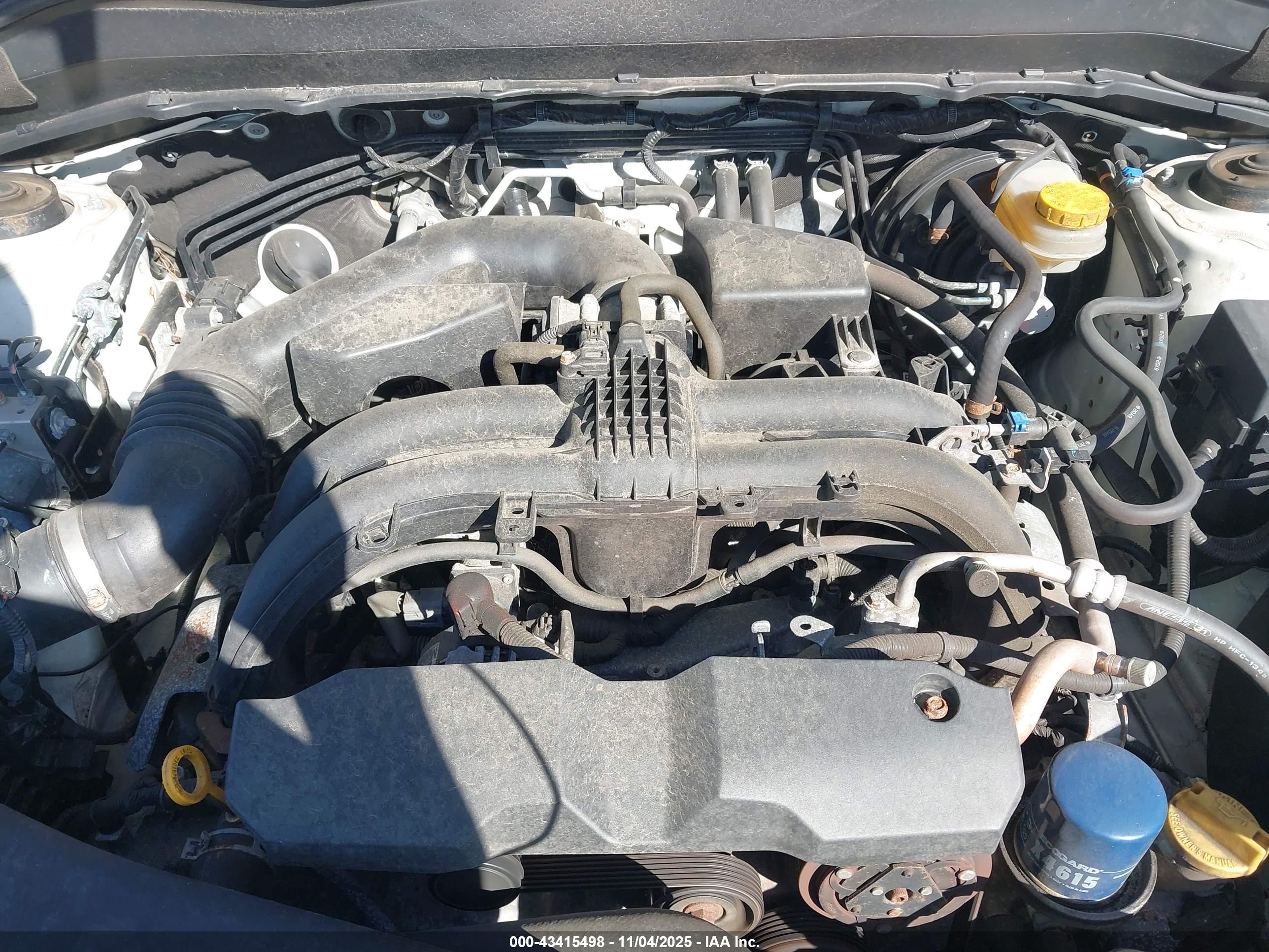SUBARU FORESTER image 10