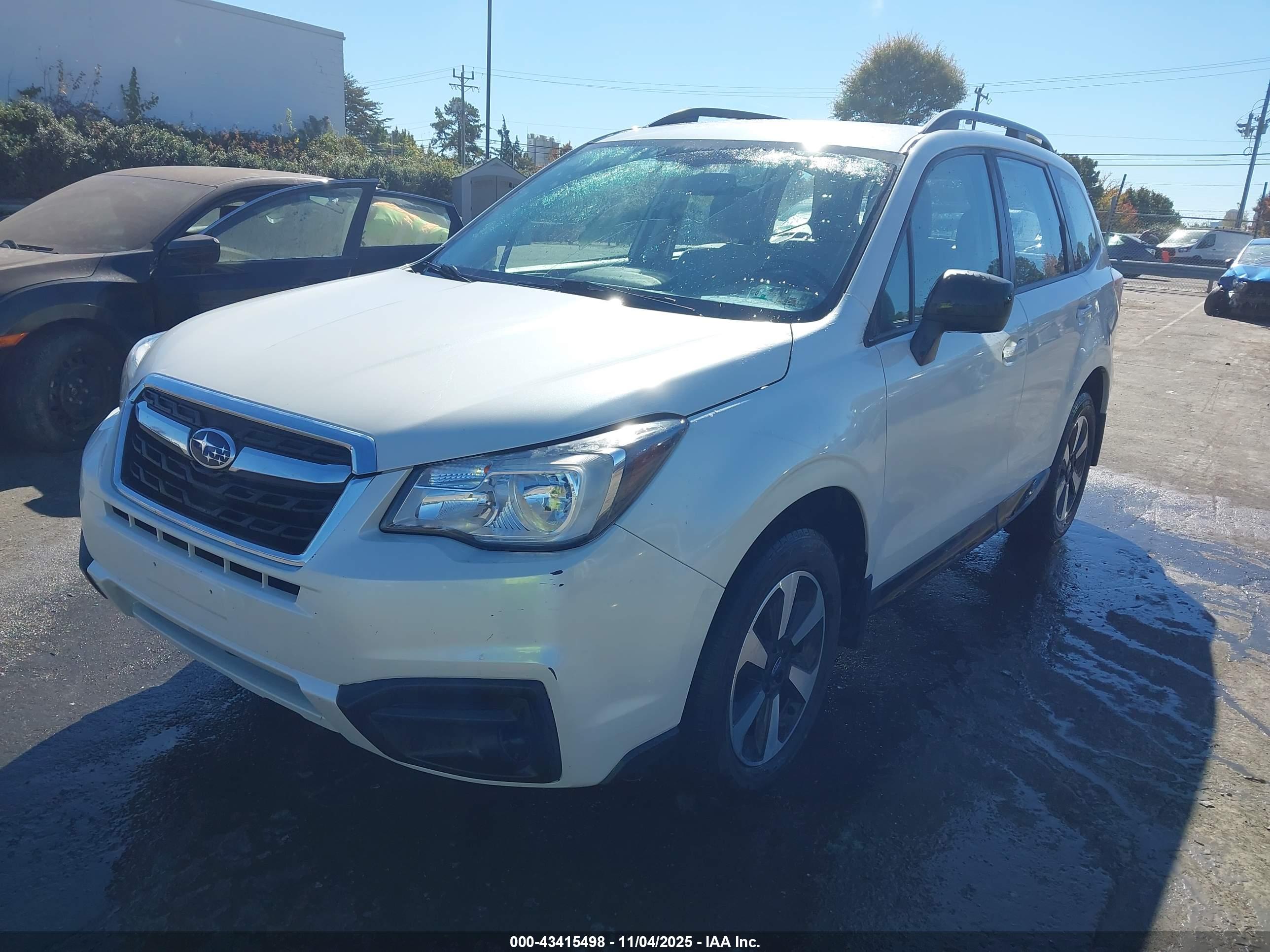 SUBARU FORESTER image 2
