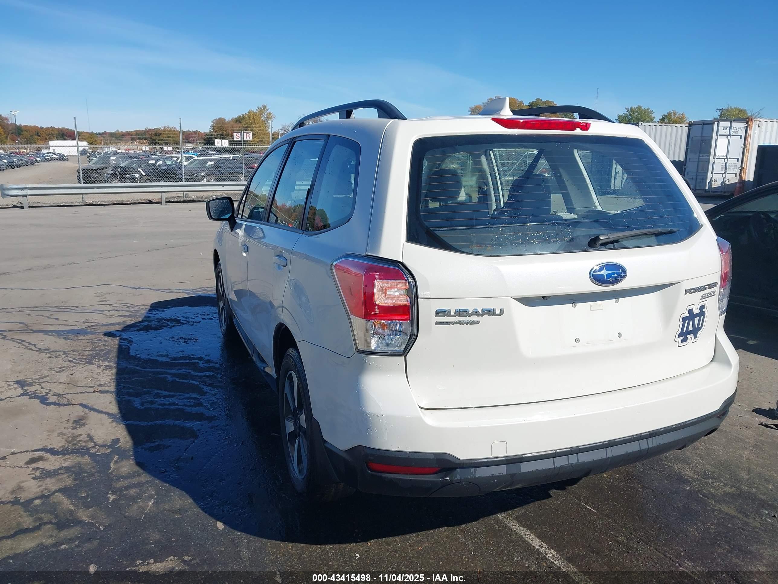 SUBARU FORESTER image 3