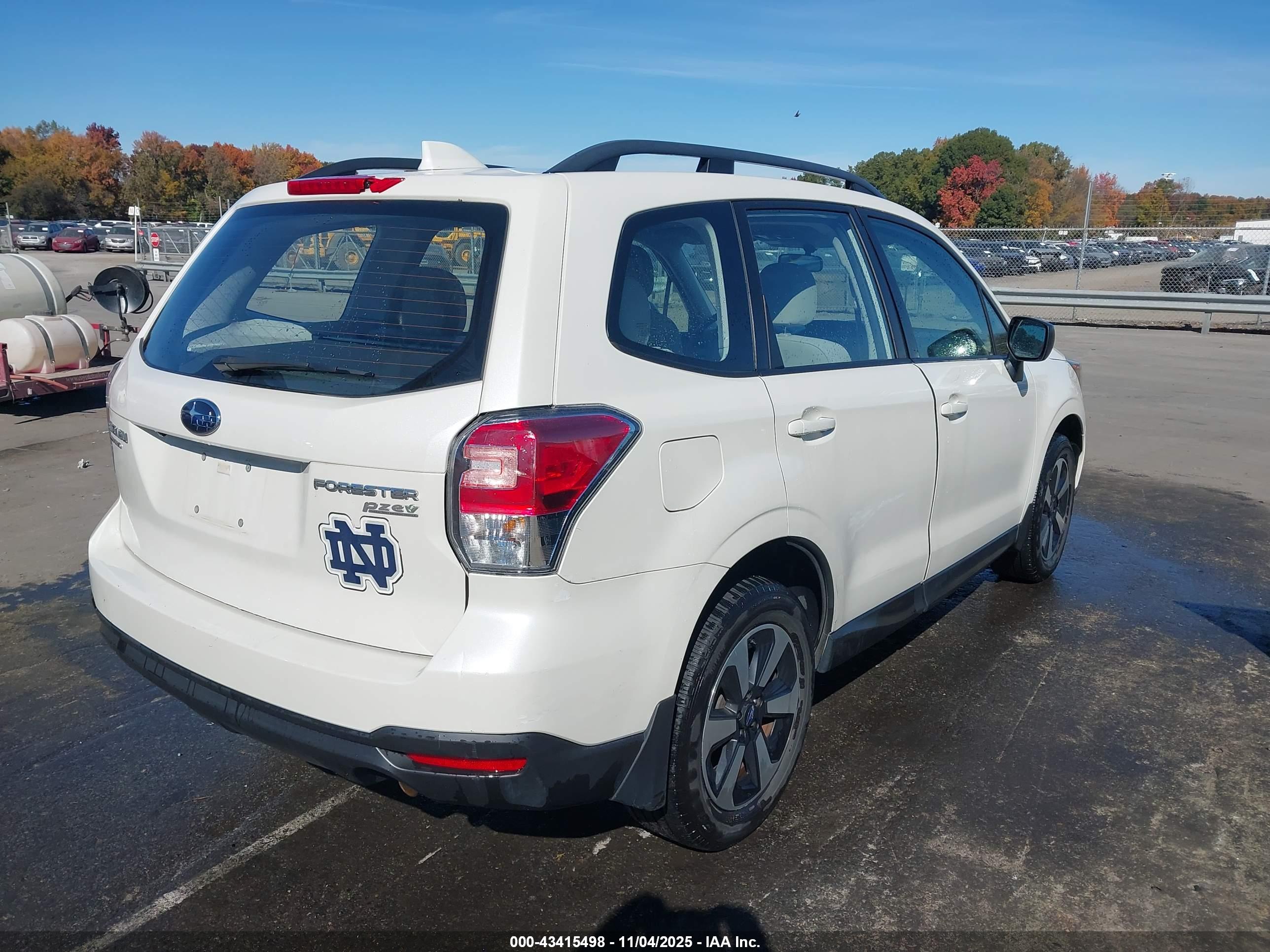 SUBARU FORESTER image 4