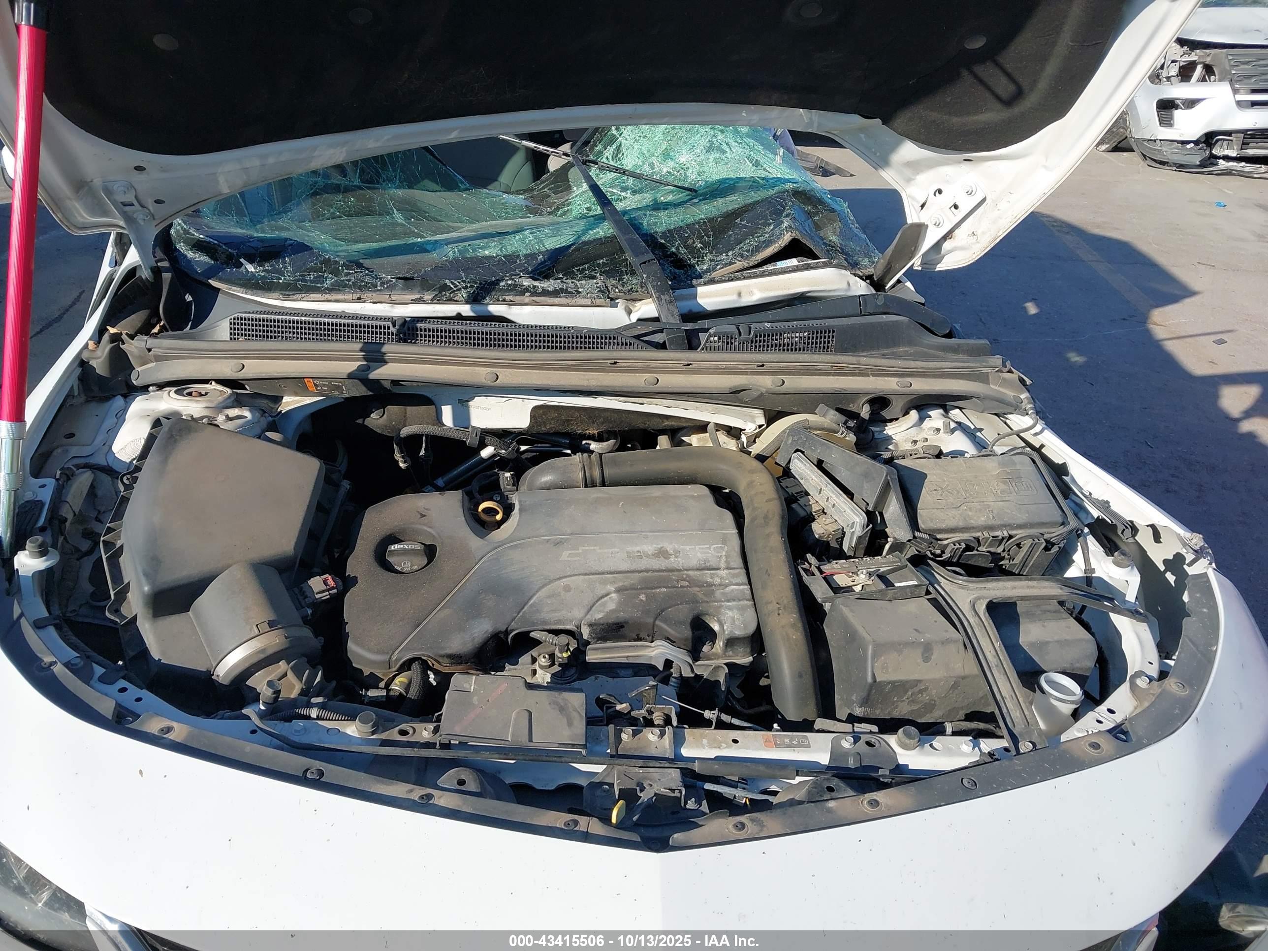 CHEVROLET MALIBU image 10