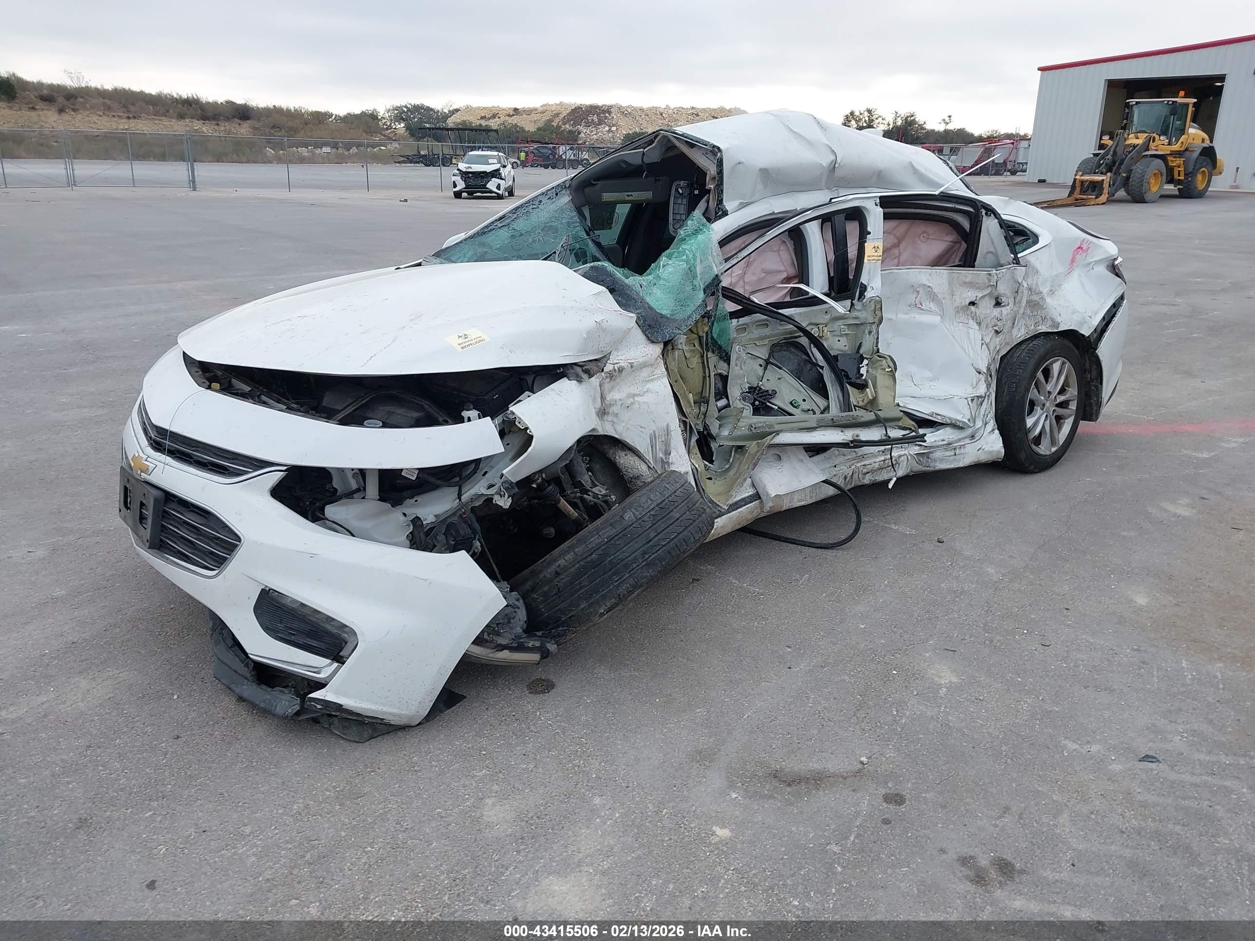 CHEVROLET MALIBU image 2