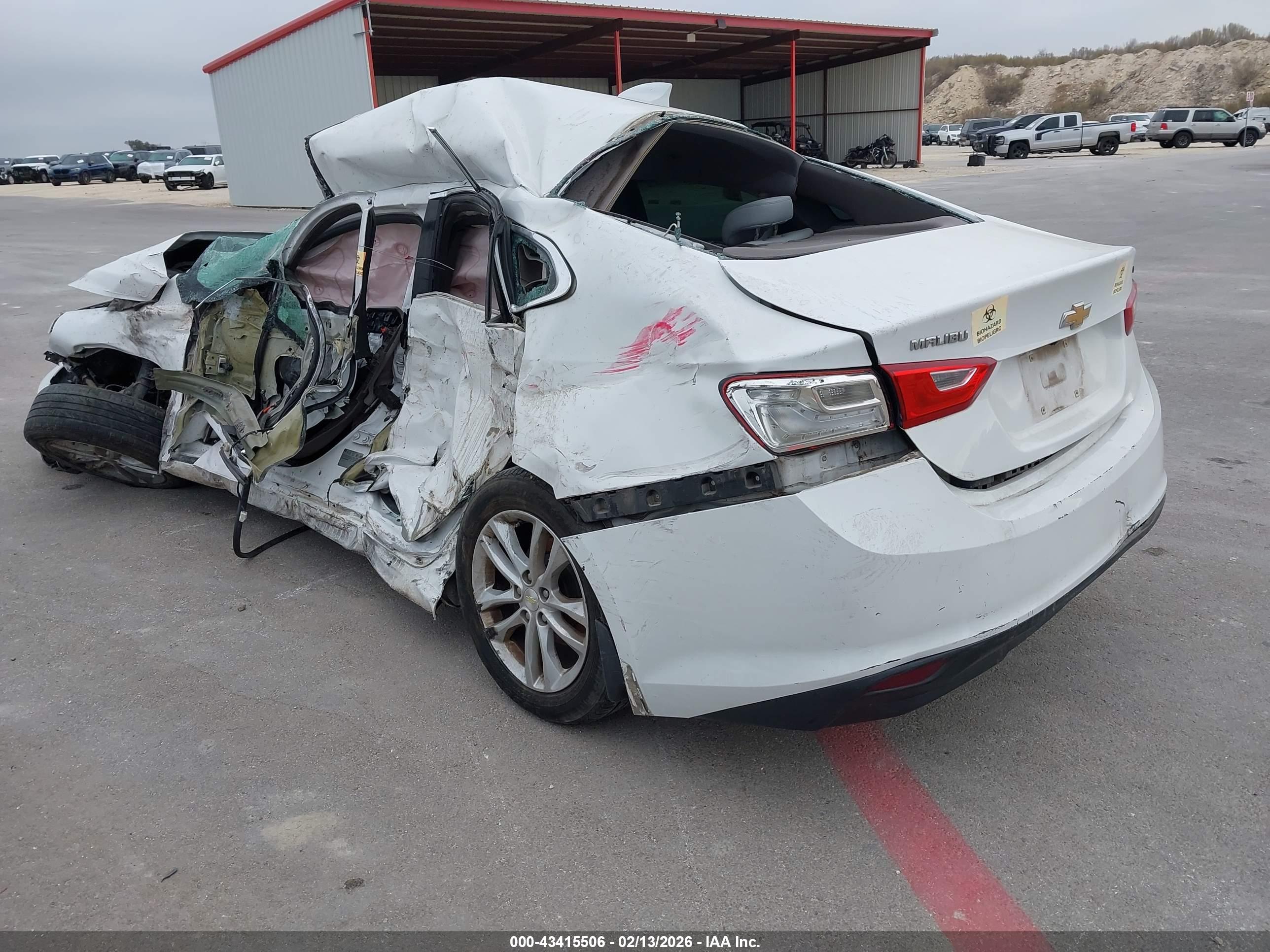 CHEVROLET MALIBU image 3