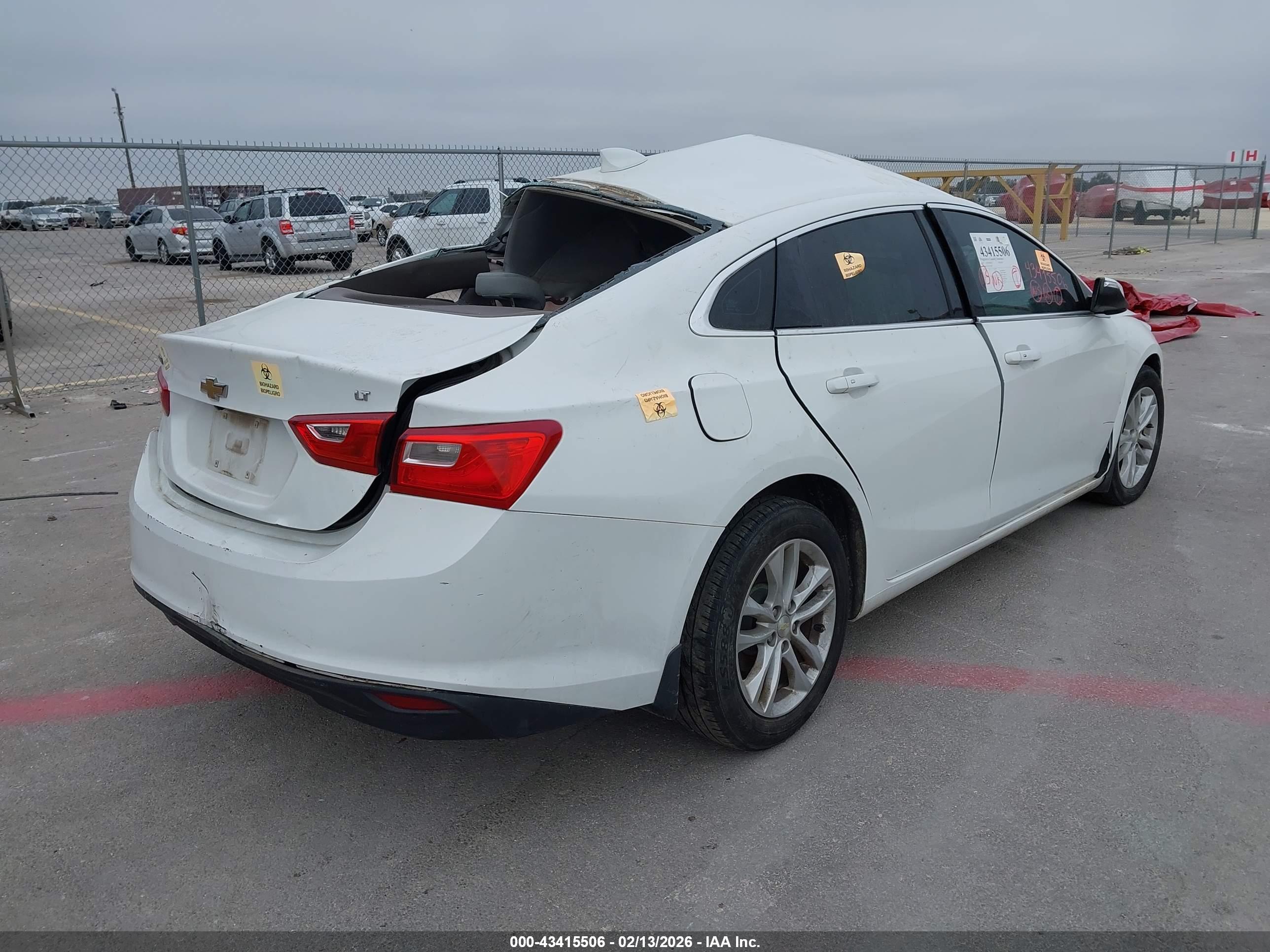 CHEVROLET MALIBU image 4