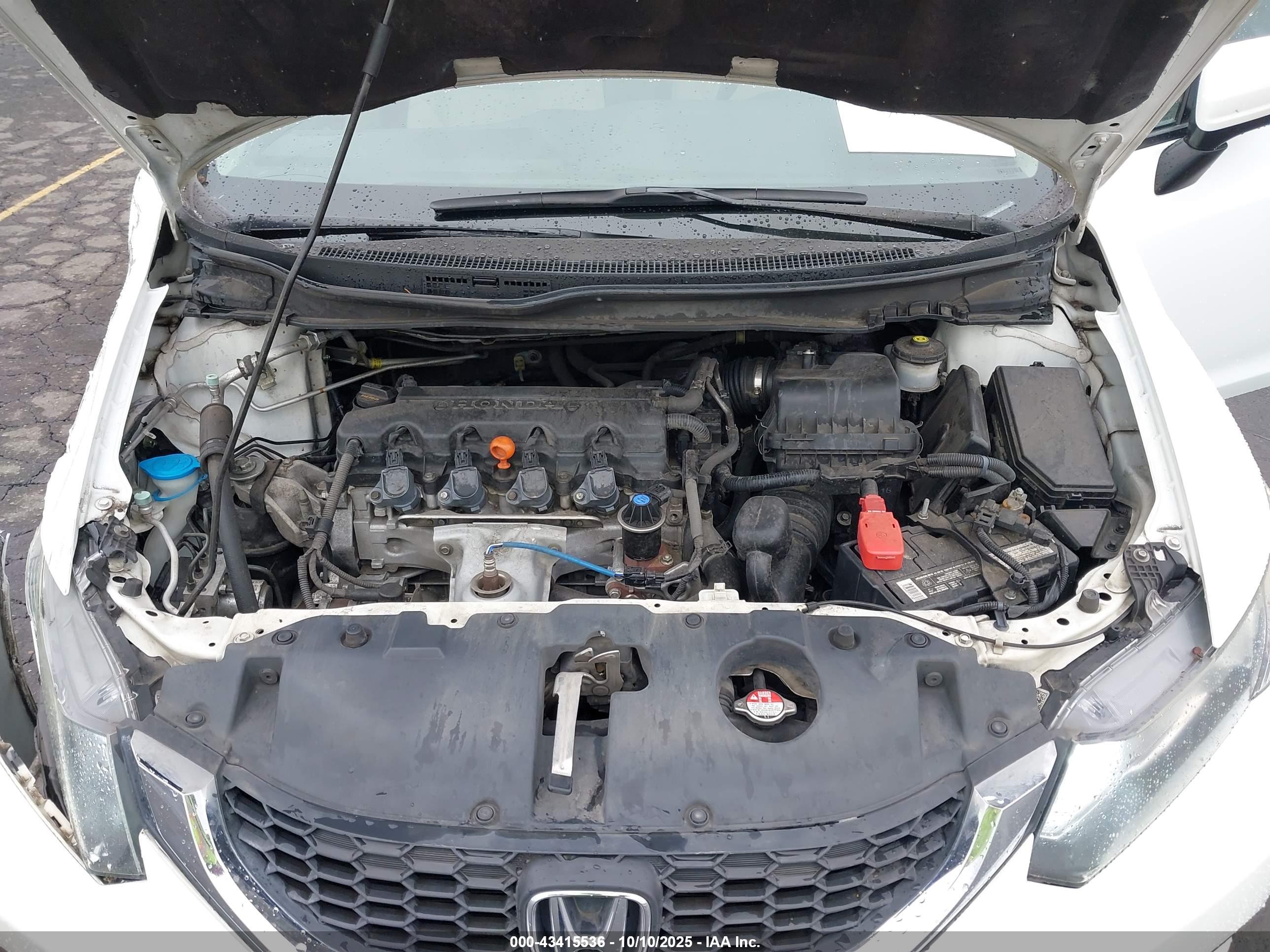 HONDA CIVIC image 10