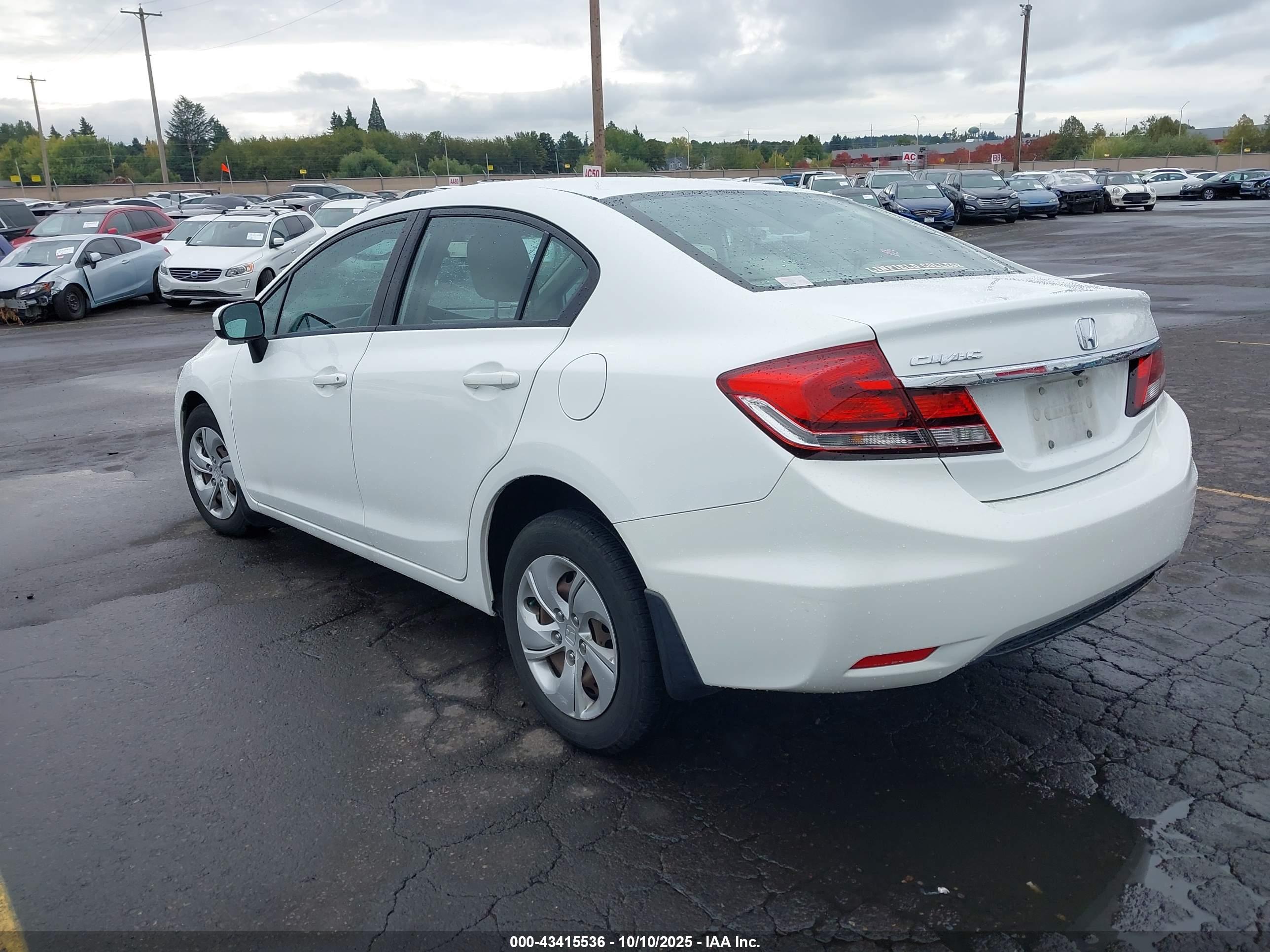 HONDA CIVIC image 3