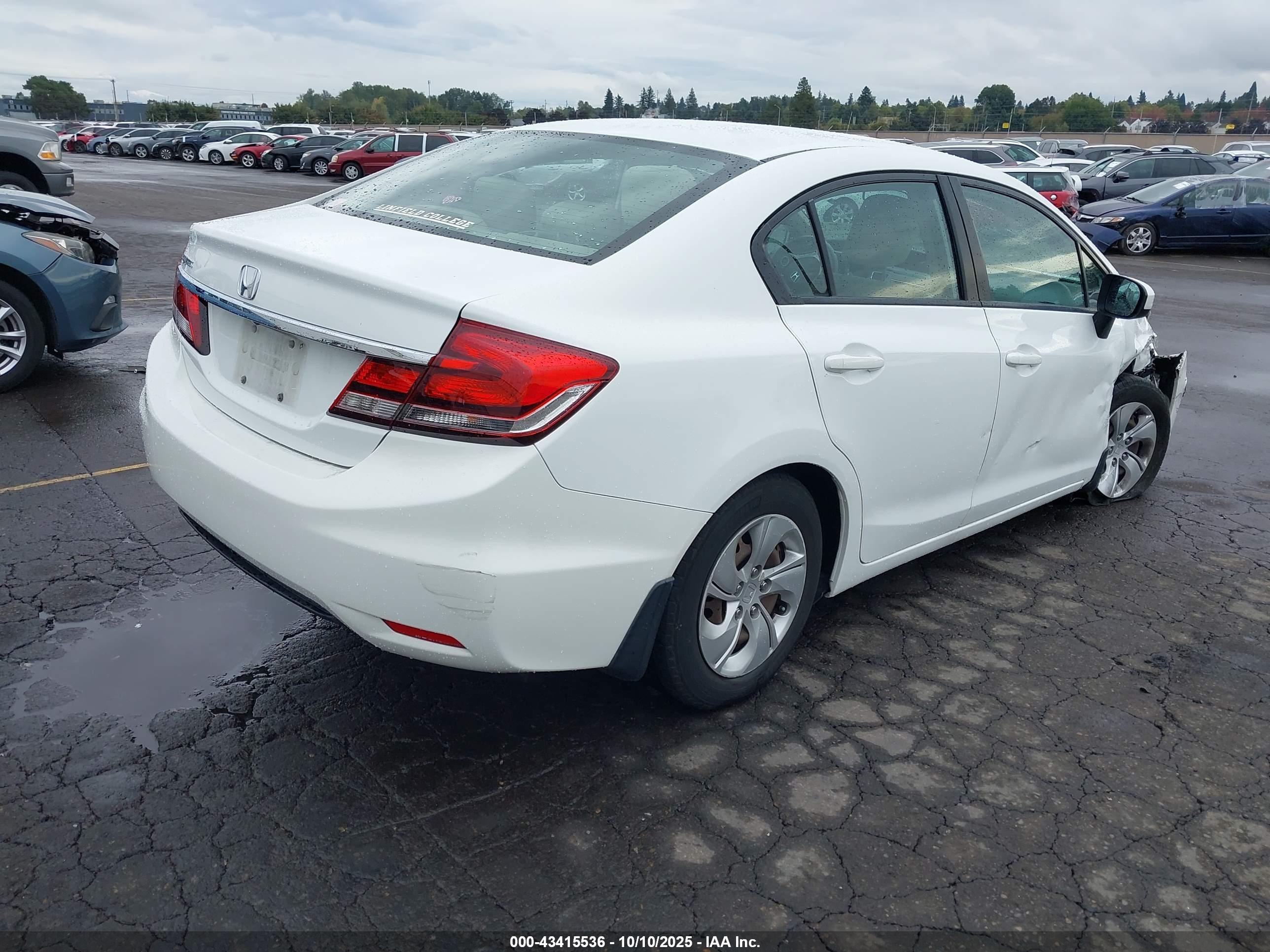 HONDA CIVIC image 4