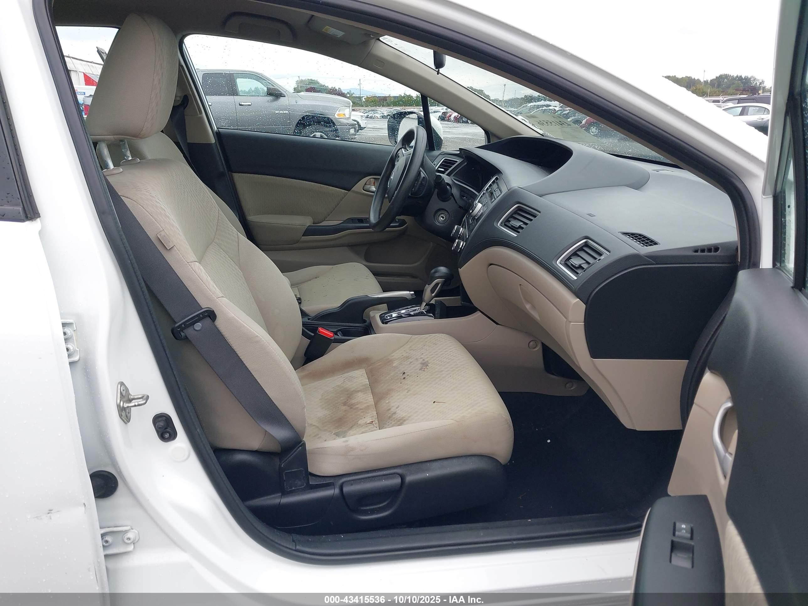 HONDA CIVIC image 5