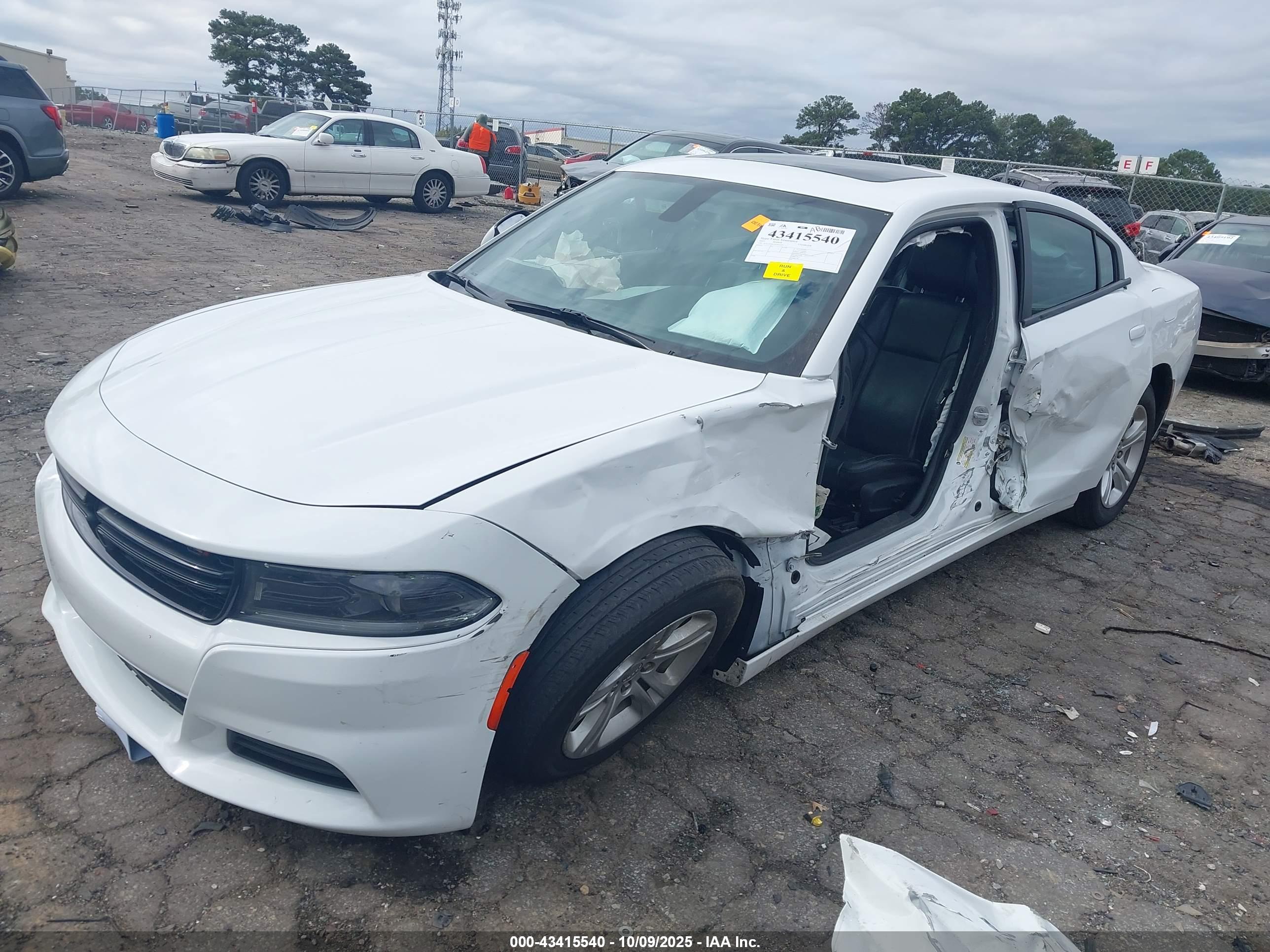 DODGE CHARGER image 2