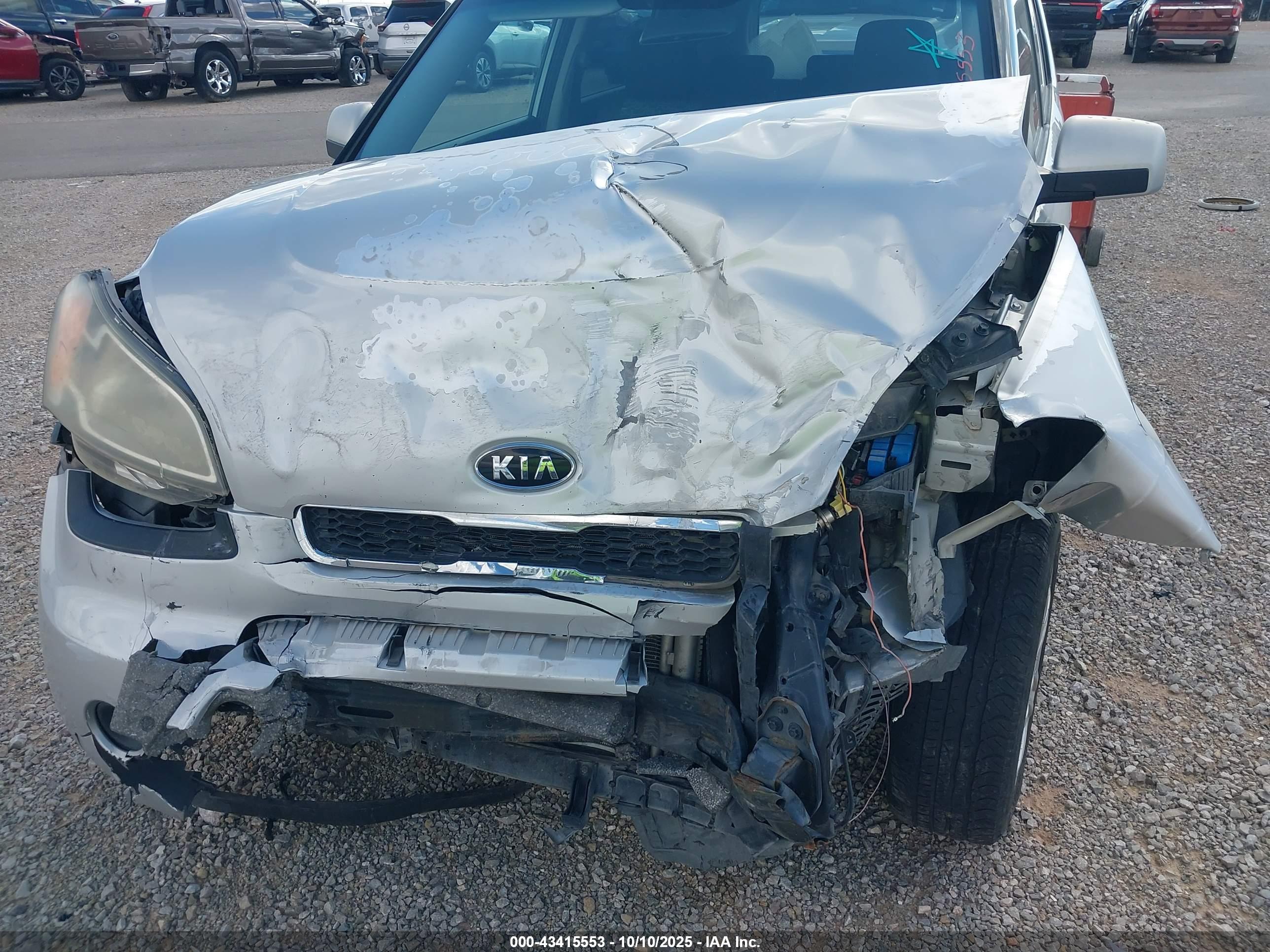 KIA SOUL image 6