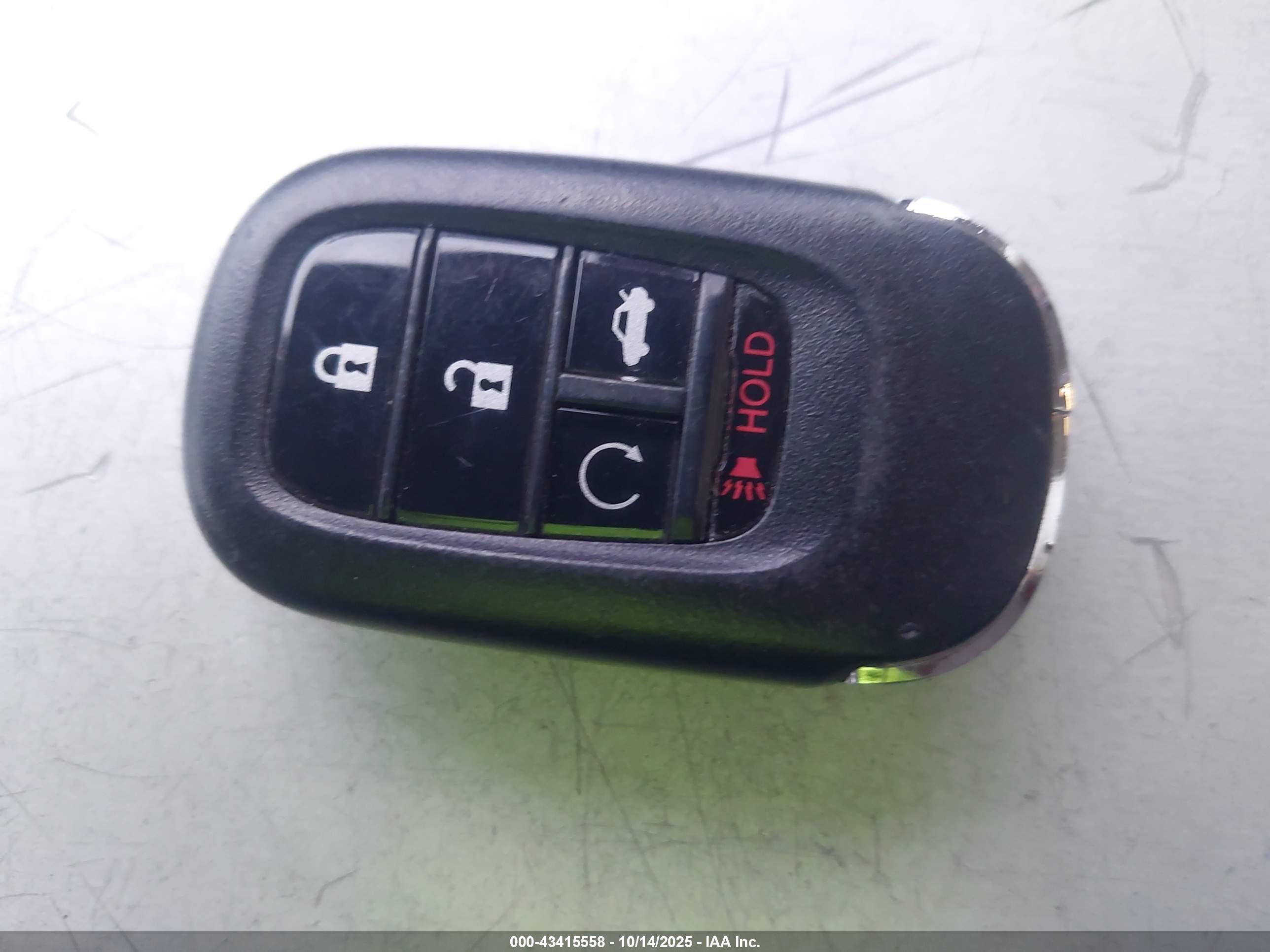 HONDA ACCORD image 11