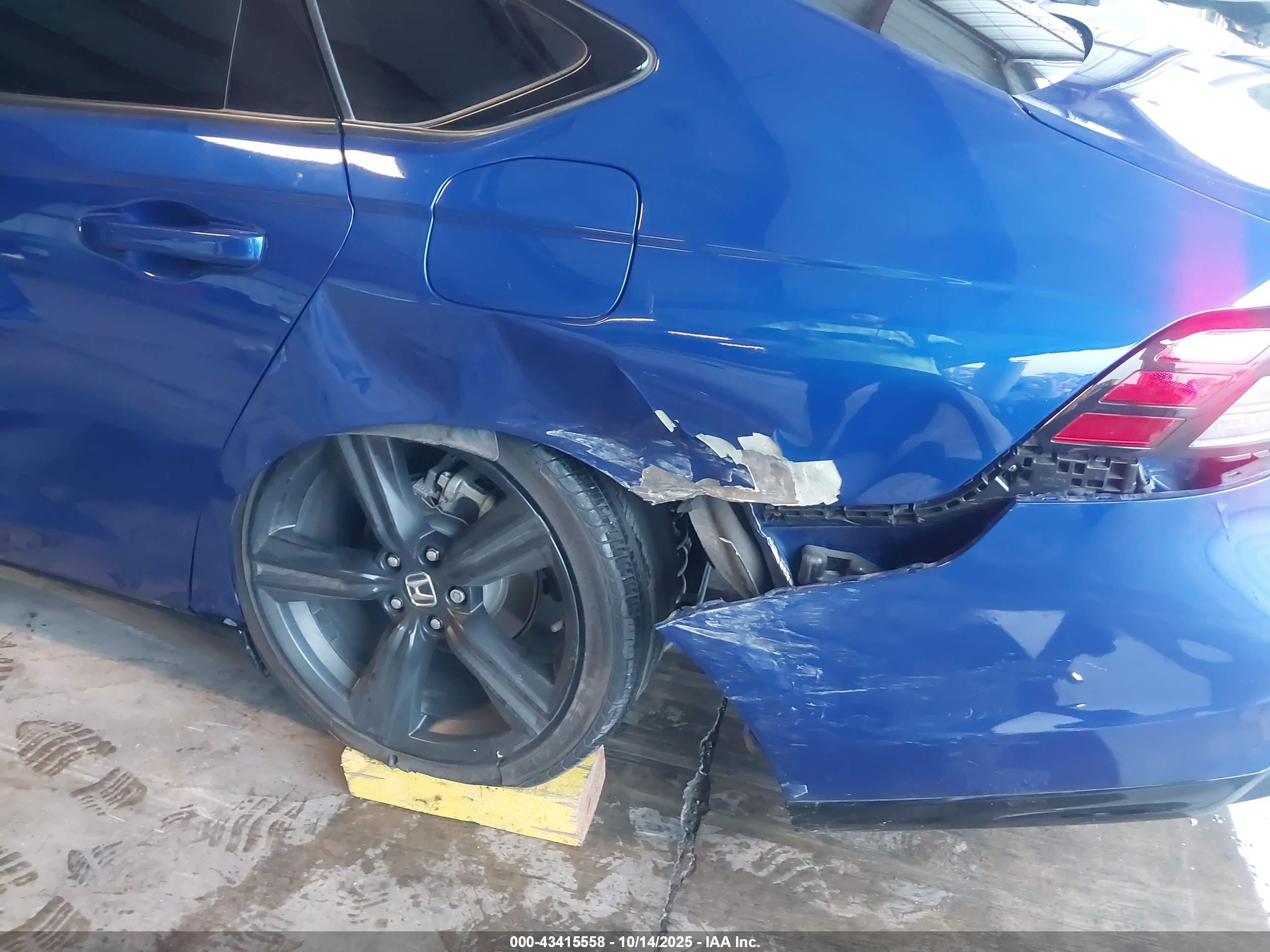 HONDA ACCORD image 6