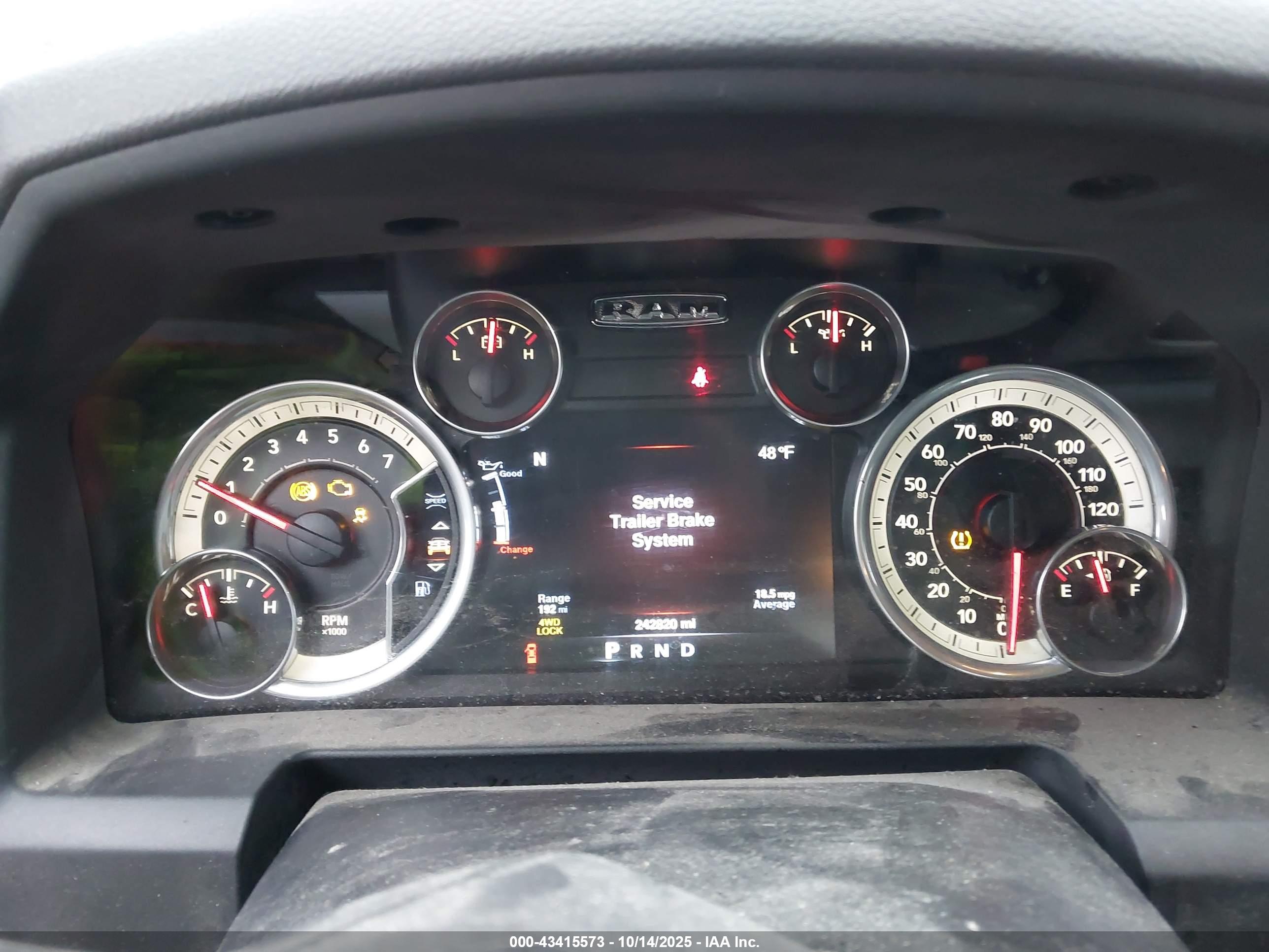 RAM 1500 image 7
