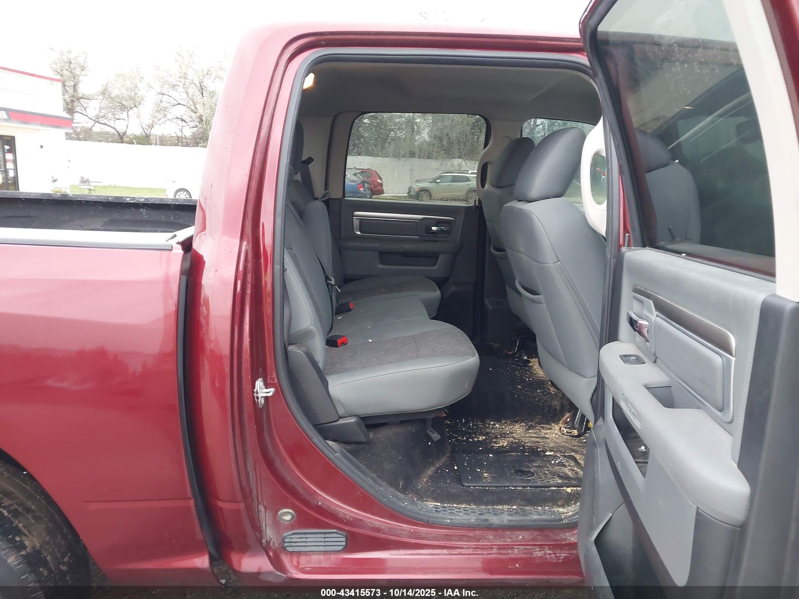 RAM 1500 image 8