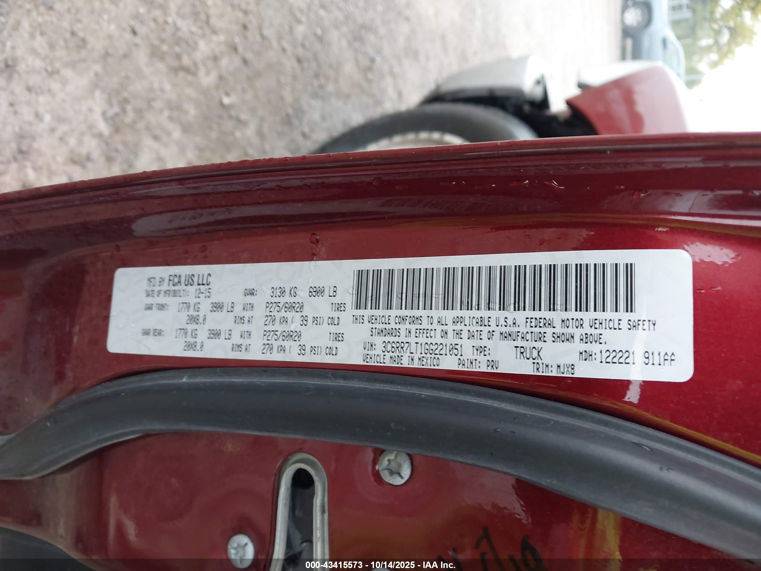 RAM 1500 image 9