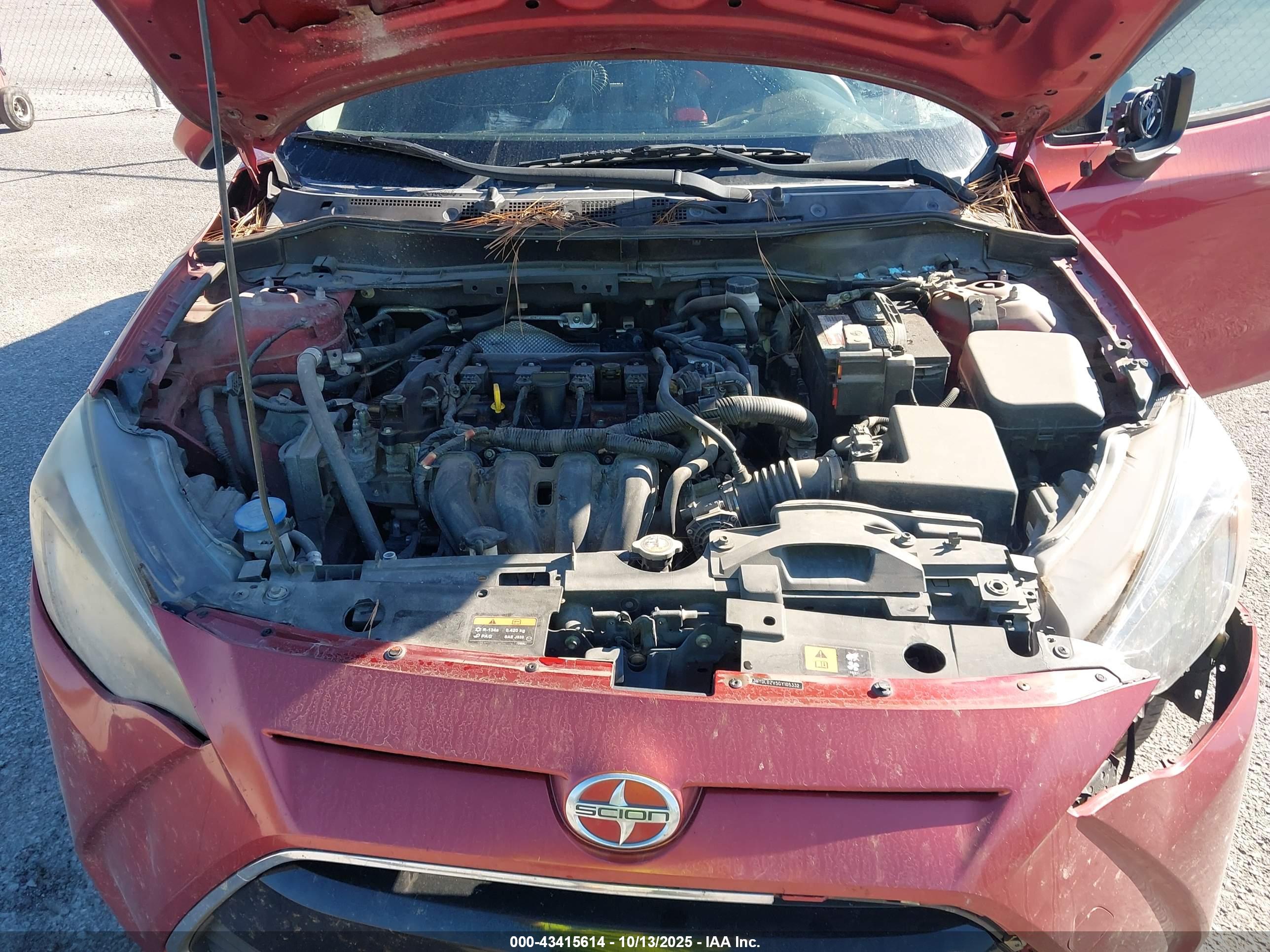 SCION IA image 10